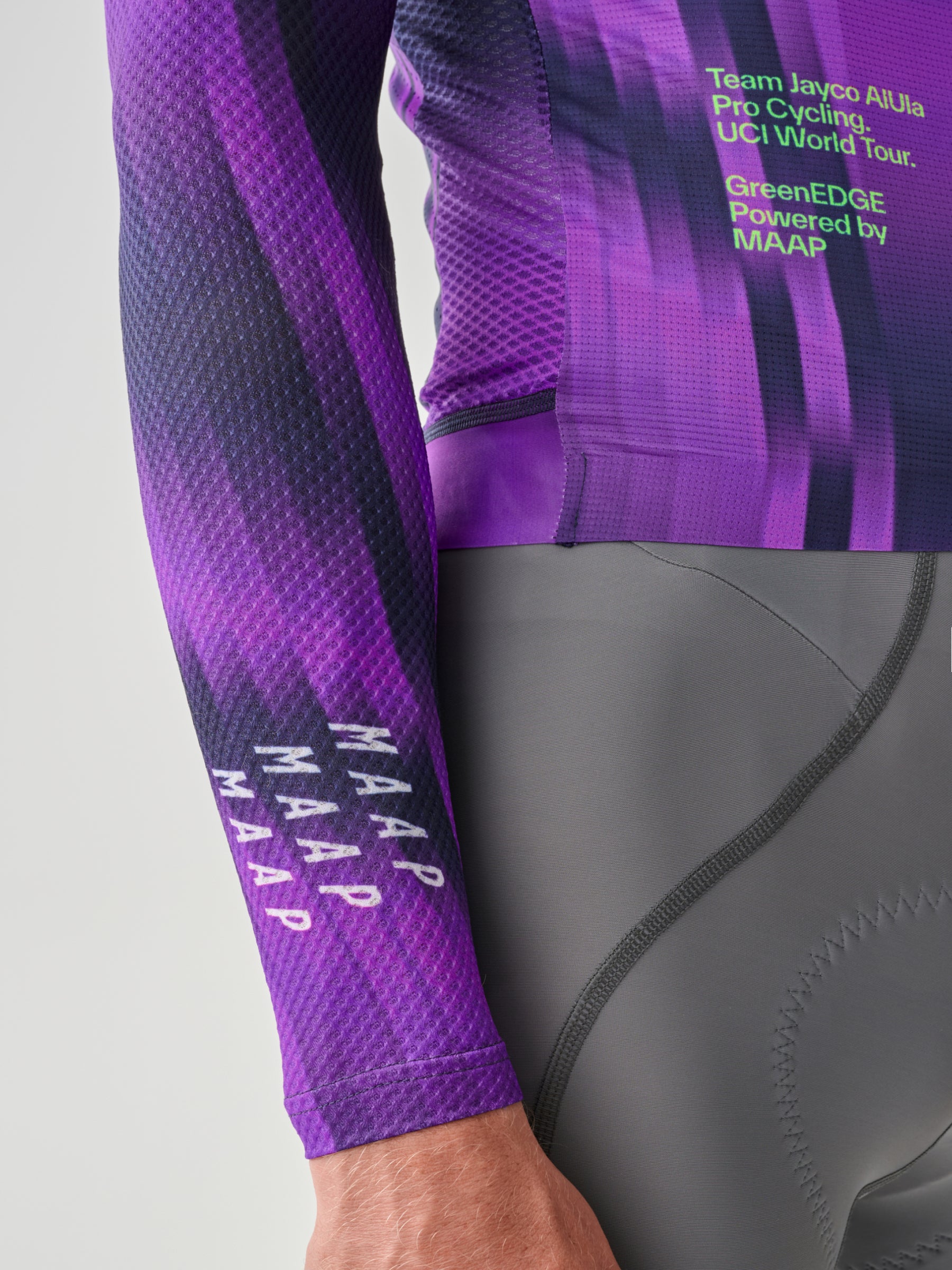 WorldTour Pro Air LS Jersey