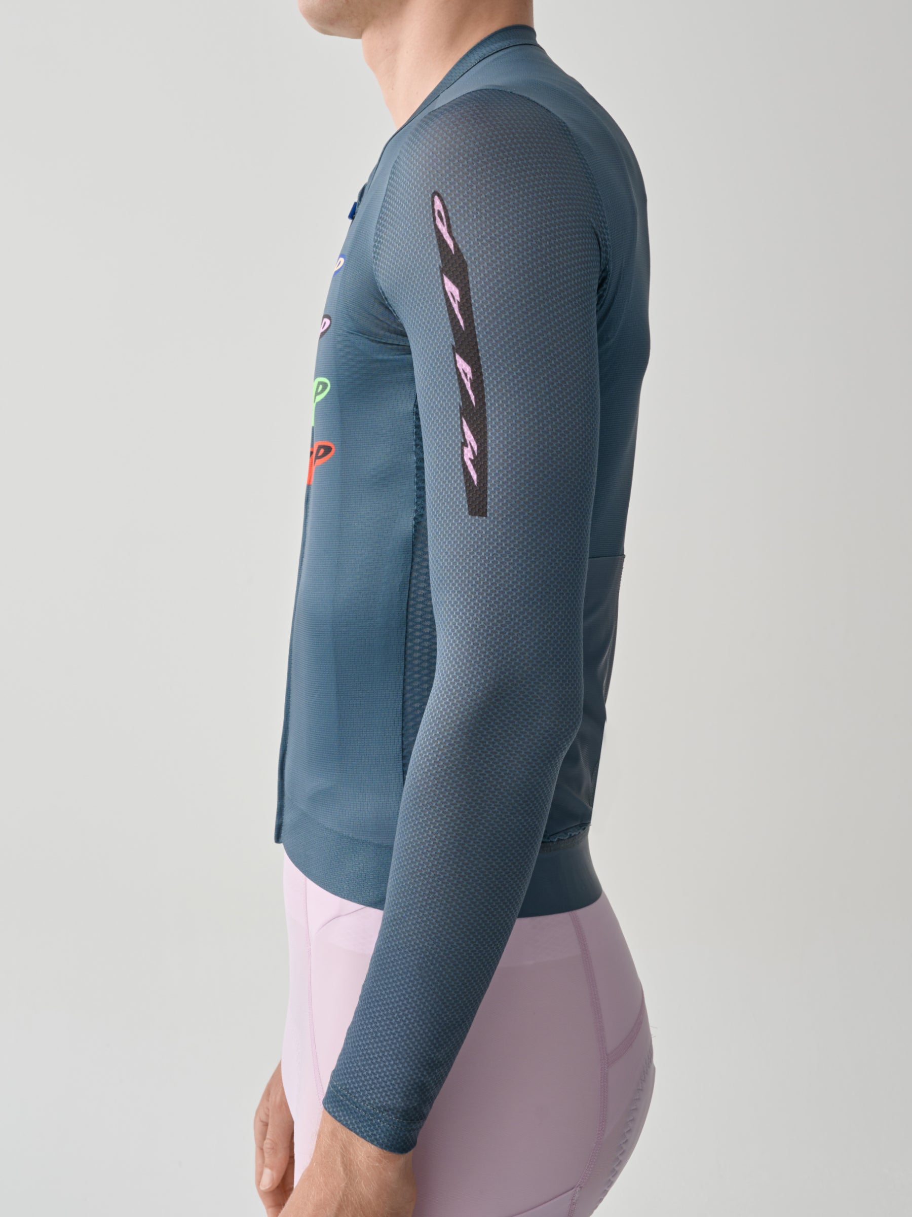 Evade X Pro Air LS Jersey 3.0