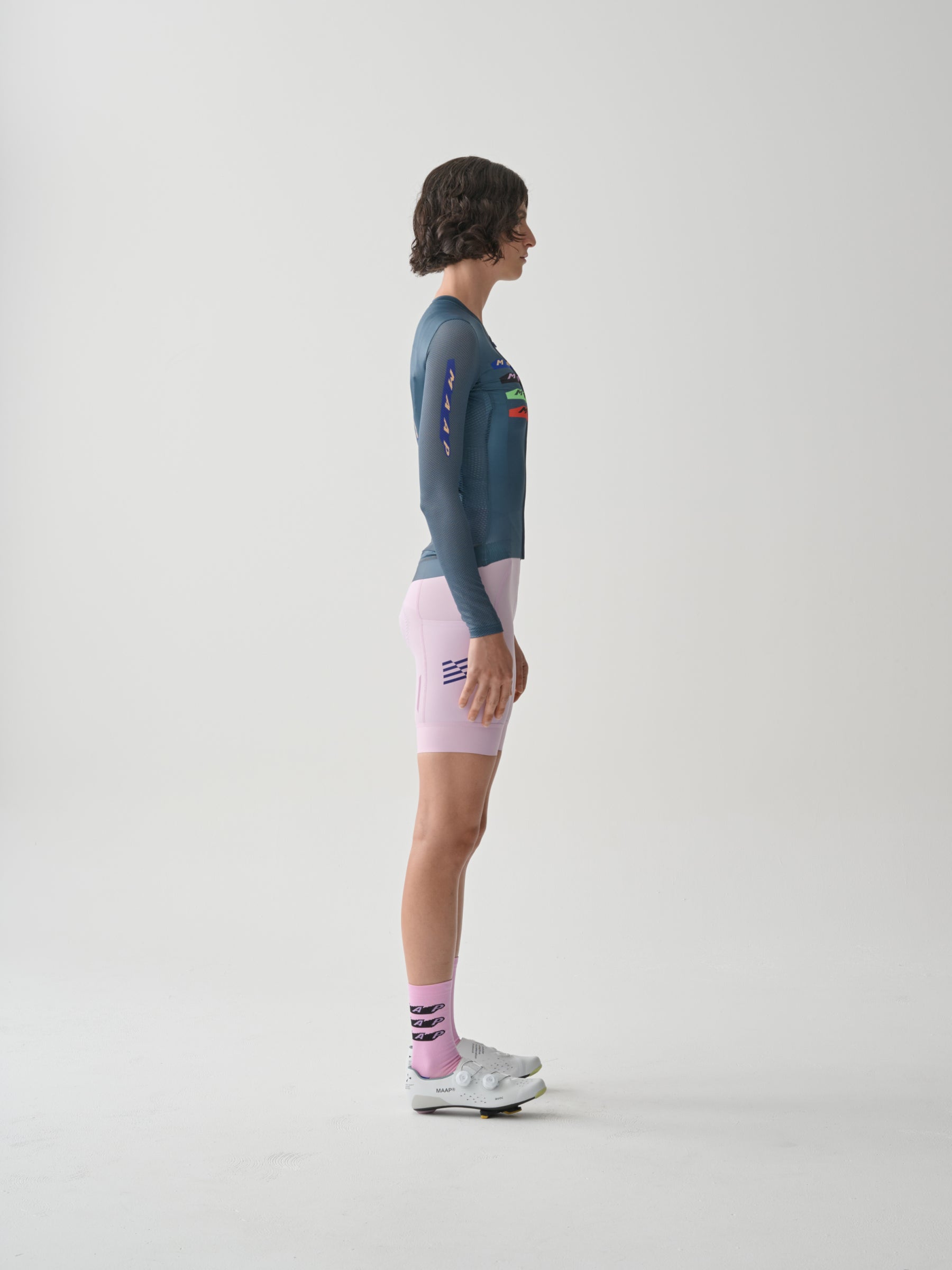 Women's Evade X Pro Air LS Jersey 3.0