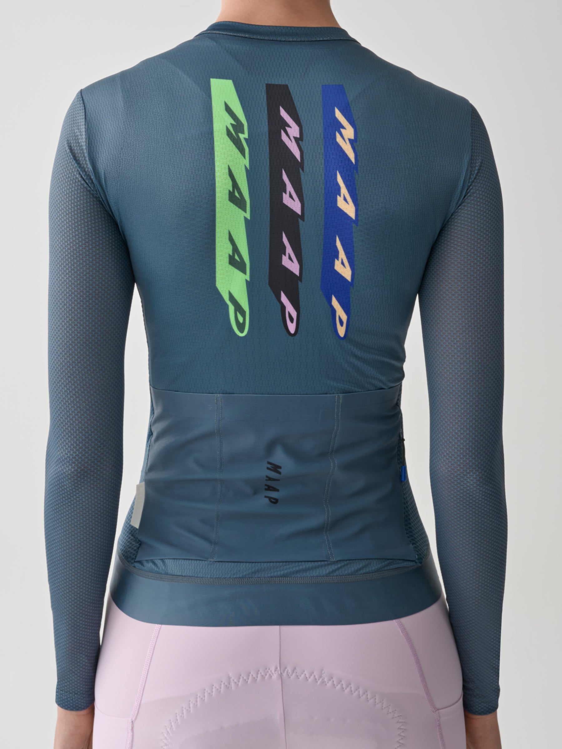 Women's Evade X Pro Air LS Jersey 3.0