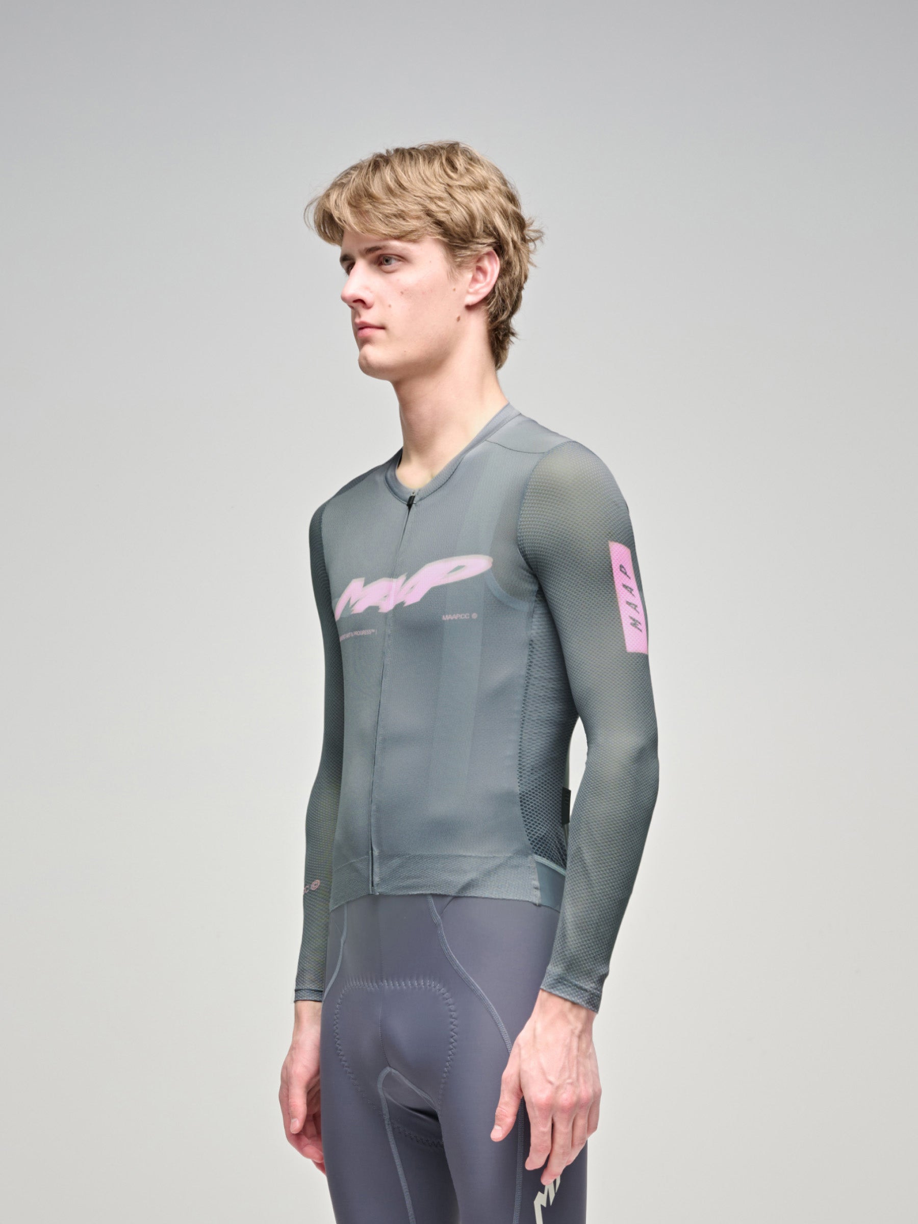 Blaze Pro Air LS Jersey 3.0