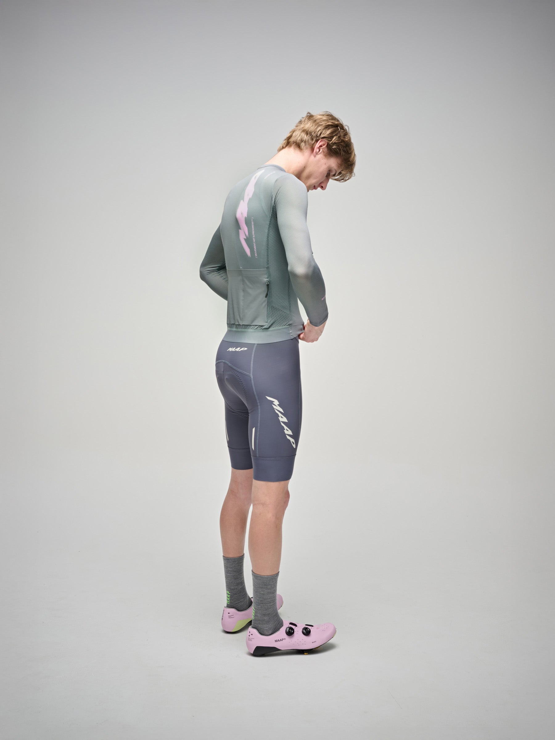 Blaze Pro Air LS Jersey 3.0