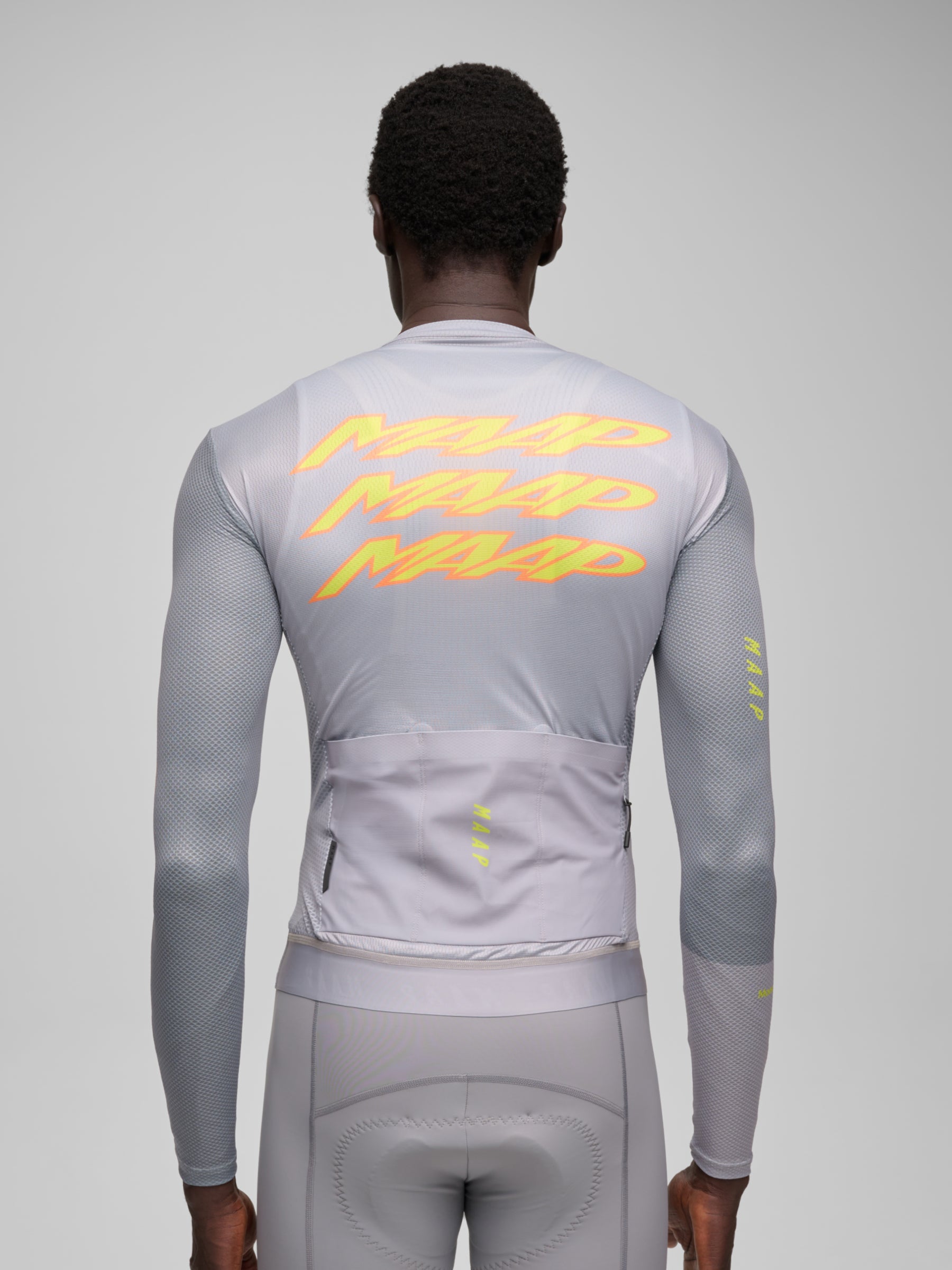 Pulse Pro Air LS Jersey 3.0