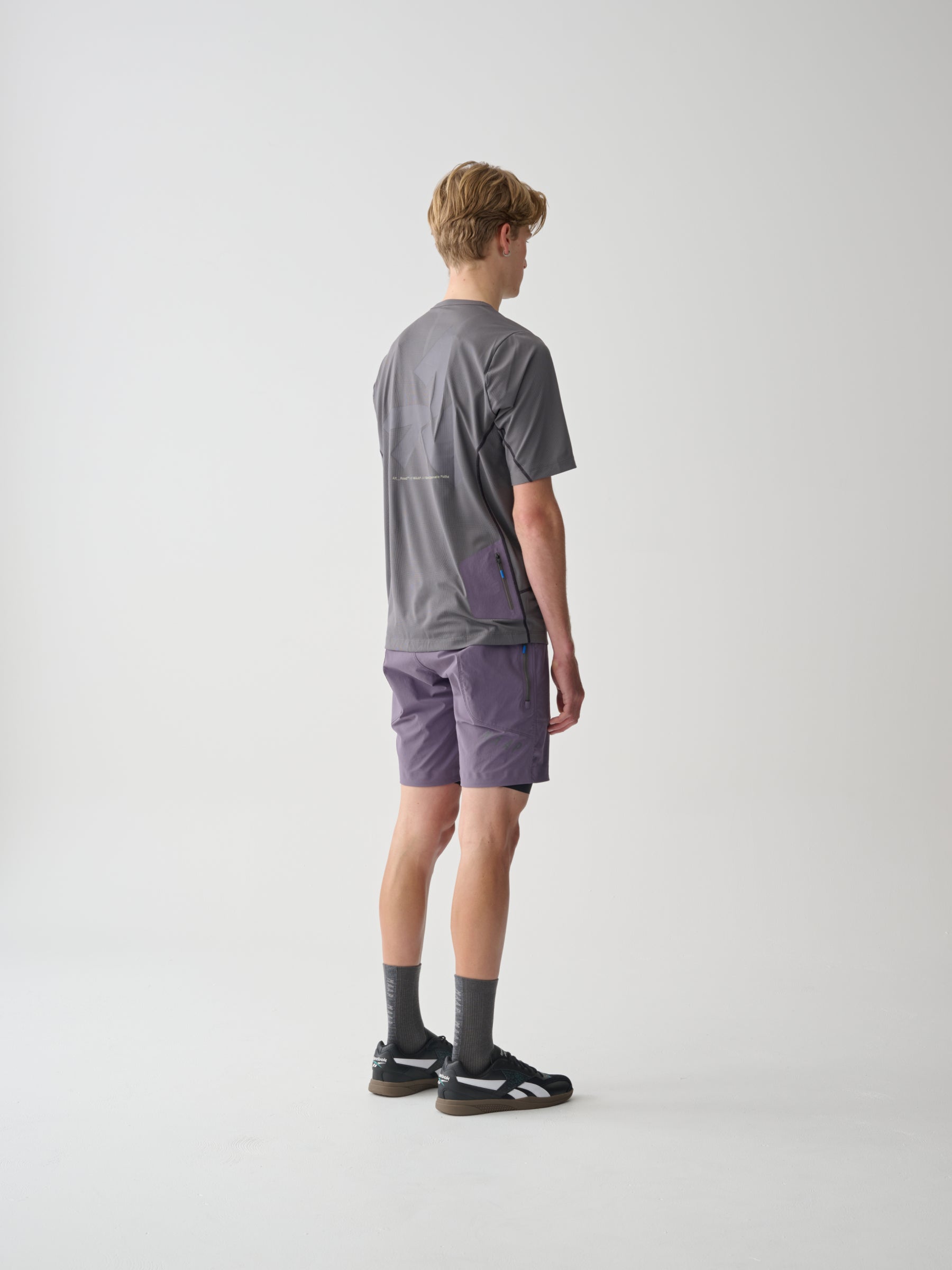 Alt_Road™ Tech Tee