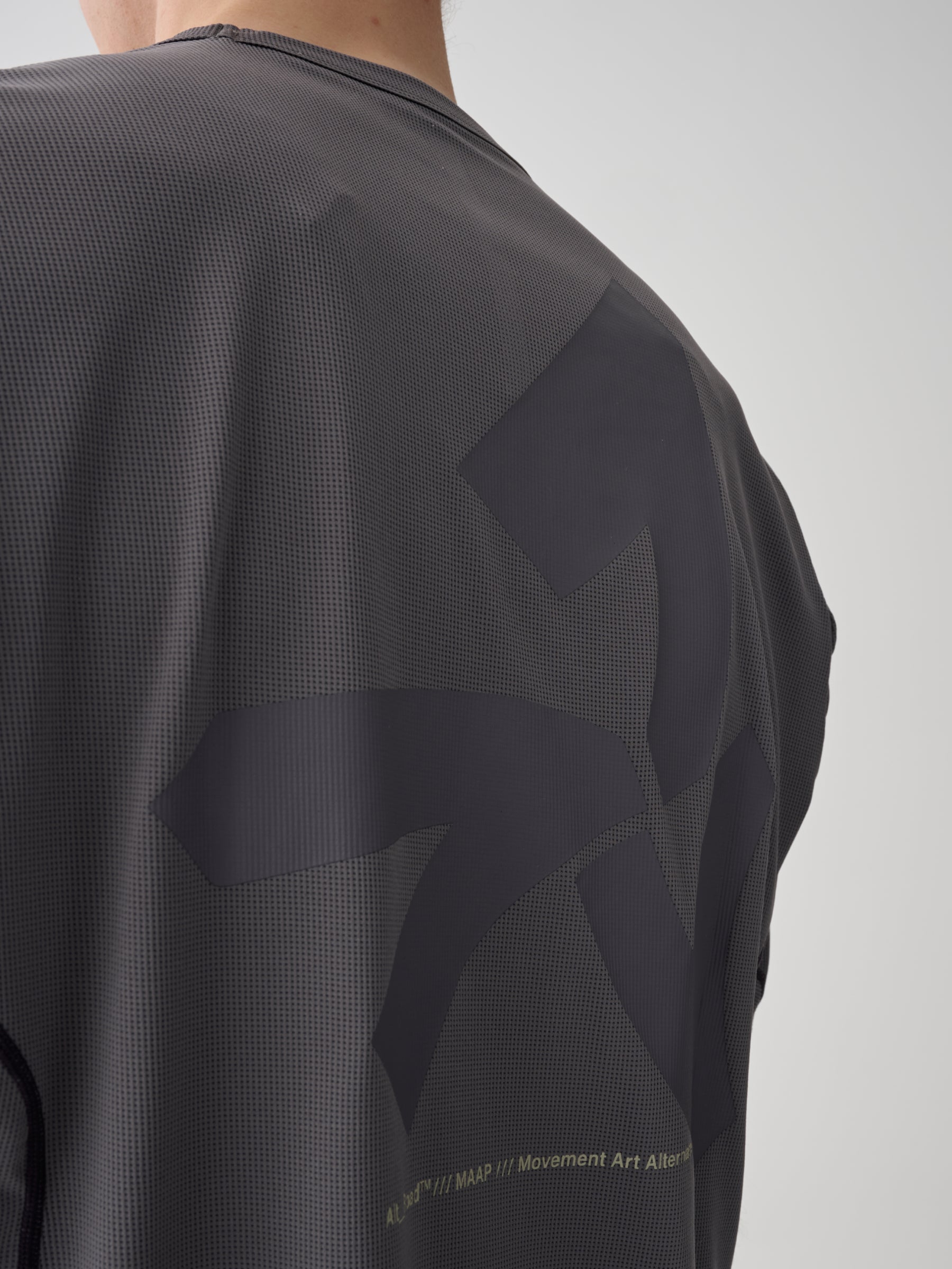 Alt_Road™ Tech Tee