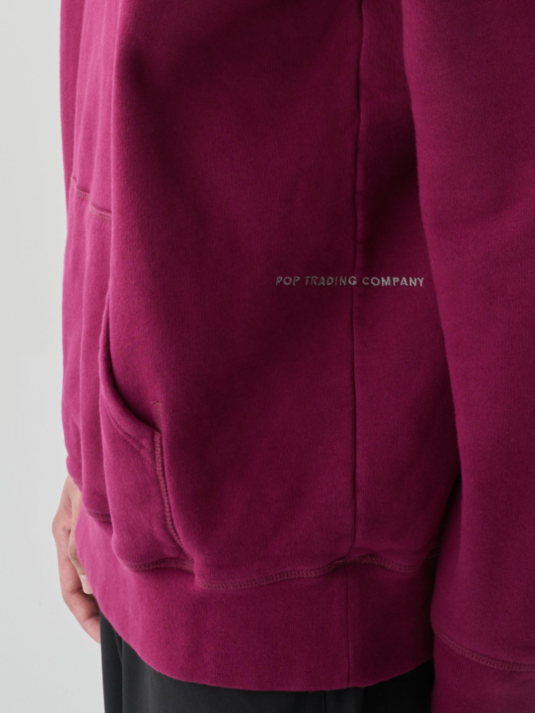 MAAP & Pop Hooded Sweat