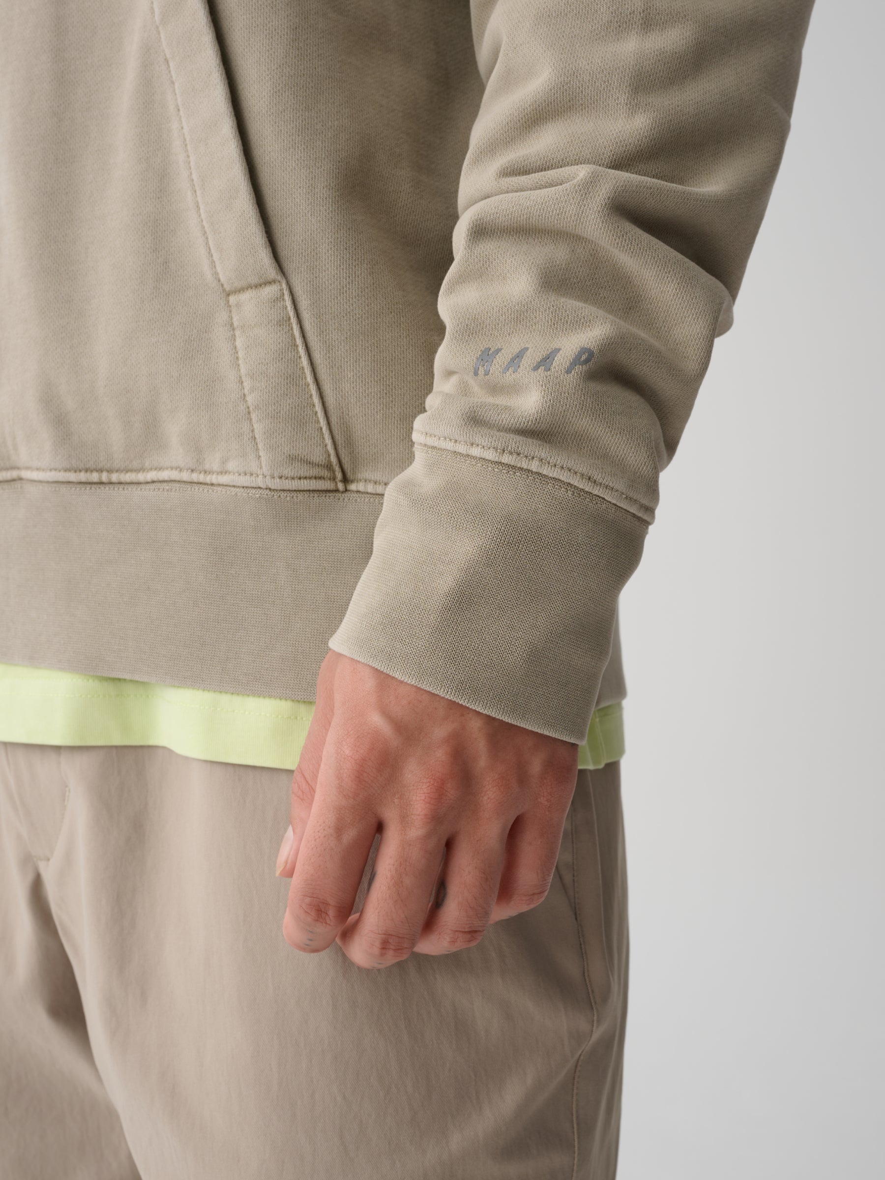 Essentials Print Hoodie