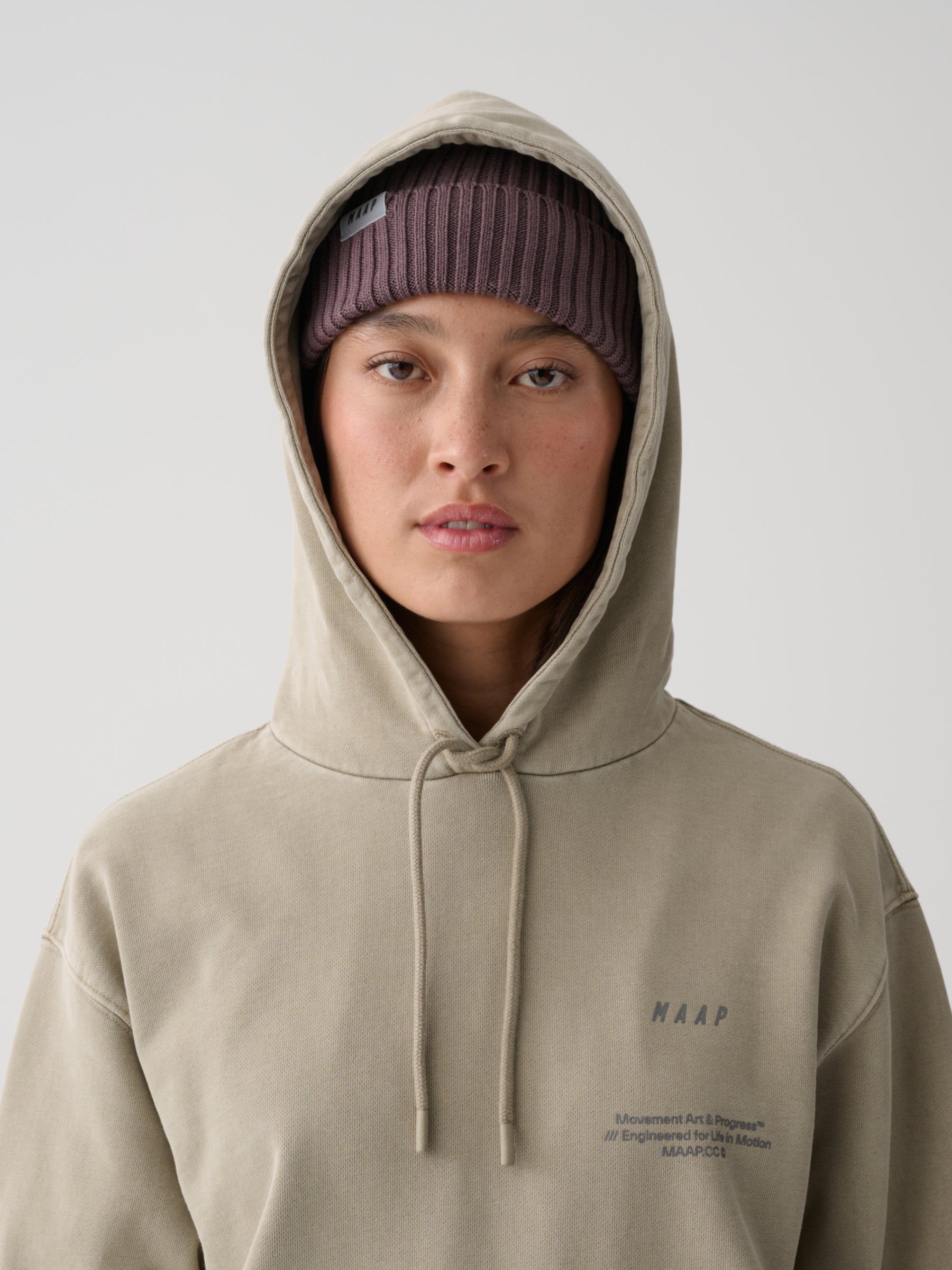 Essentials Print Hoodie