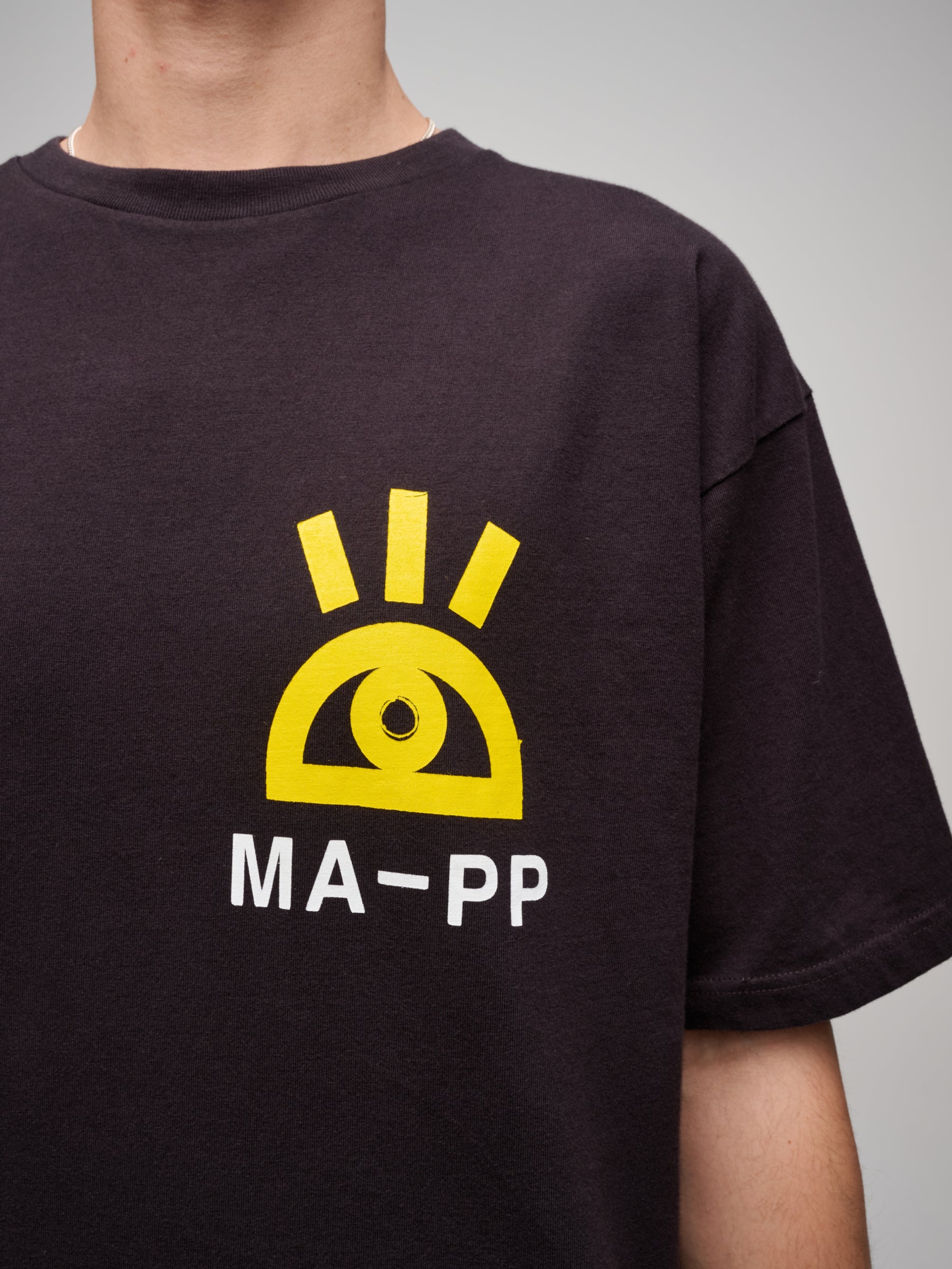 MAAP + Public Possession Cyclops Tee