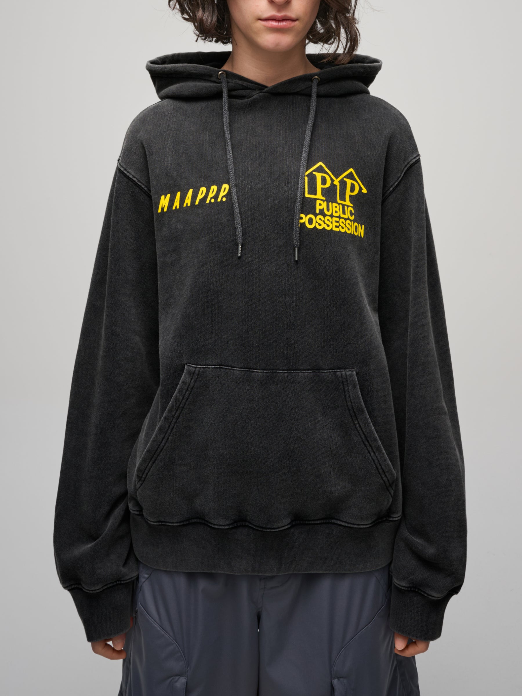 MAAP + Public Possession Slow Rider Hoodie