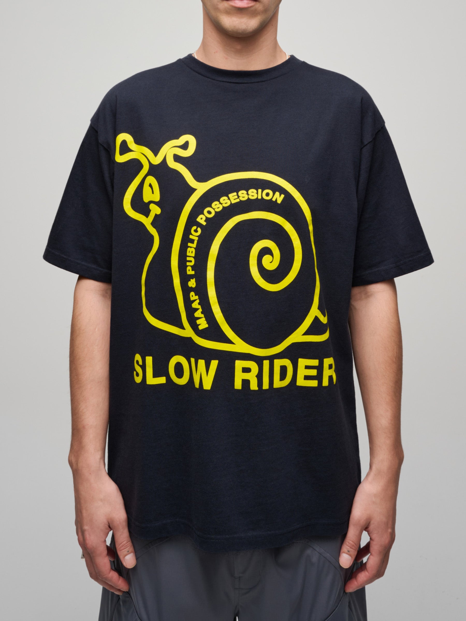 MAAP + Public Possession Slow Rider Tee