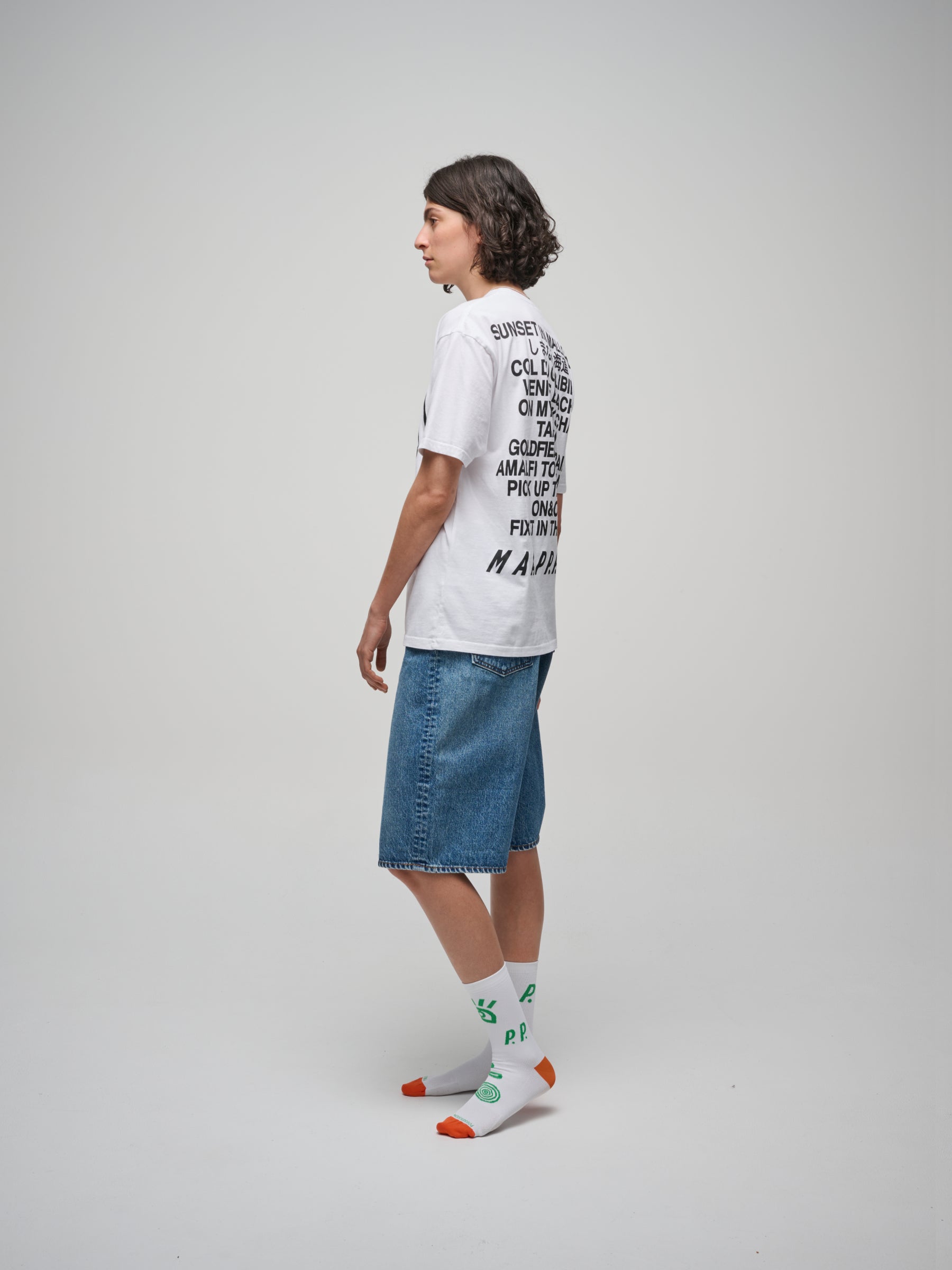 MAAP + Public Possession Slow Rider Tee