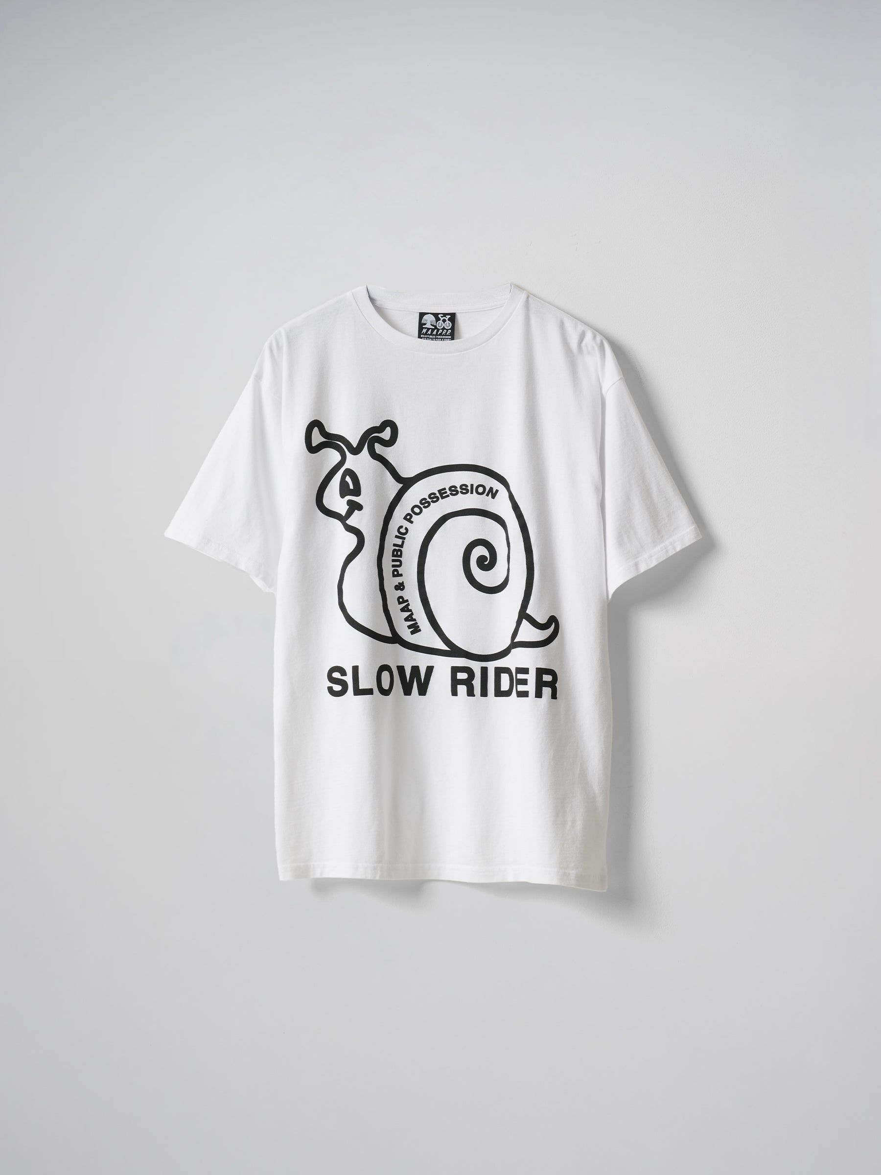 MAAP + Public Possession Slow Rider Tee