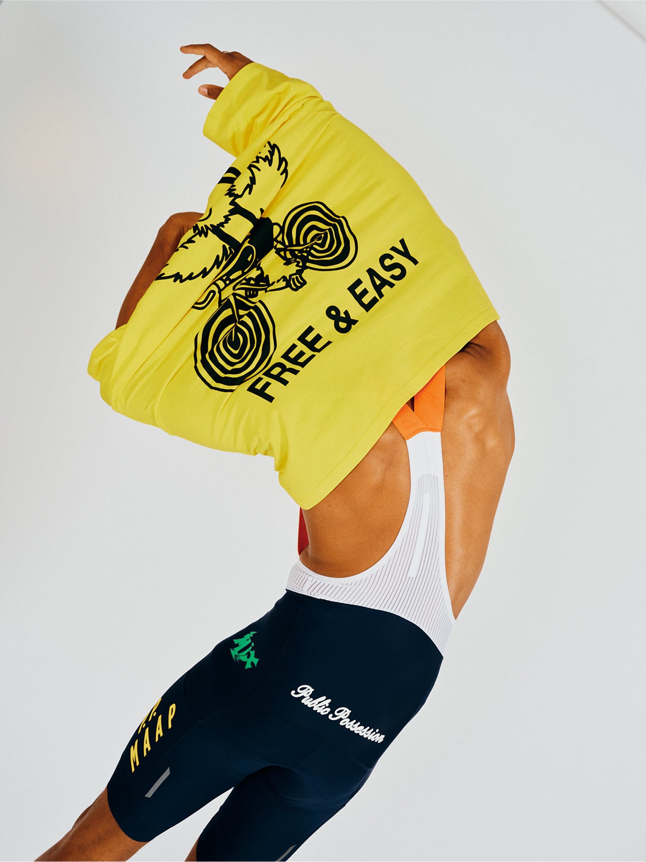 MAAP + Public Possession Fun To Ride Tee