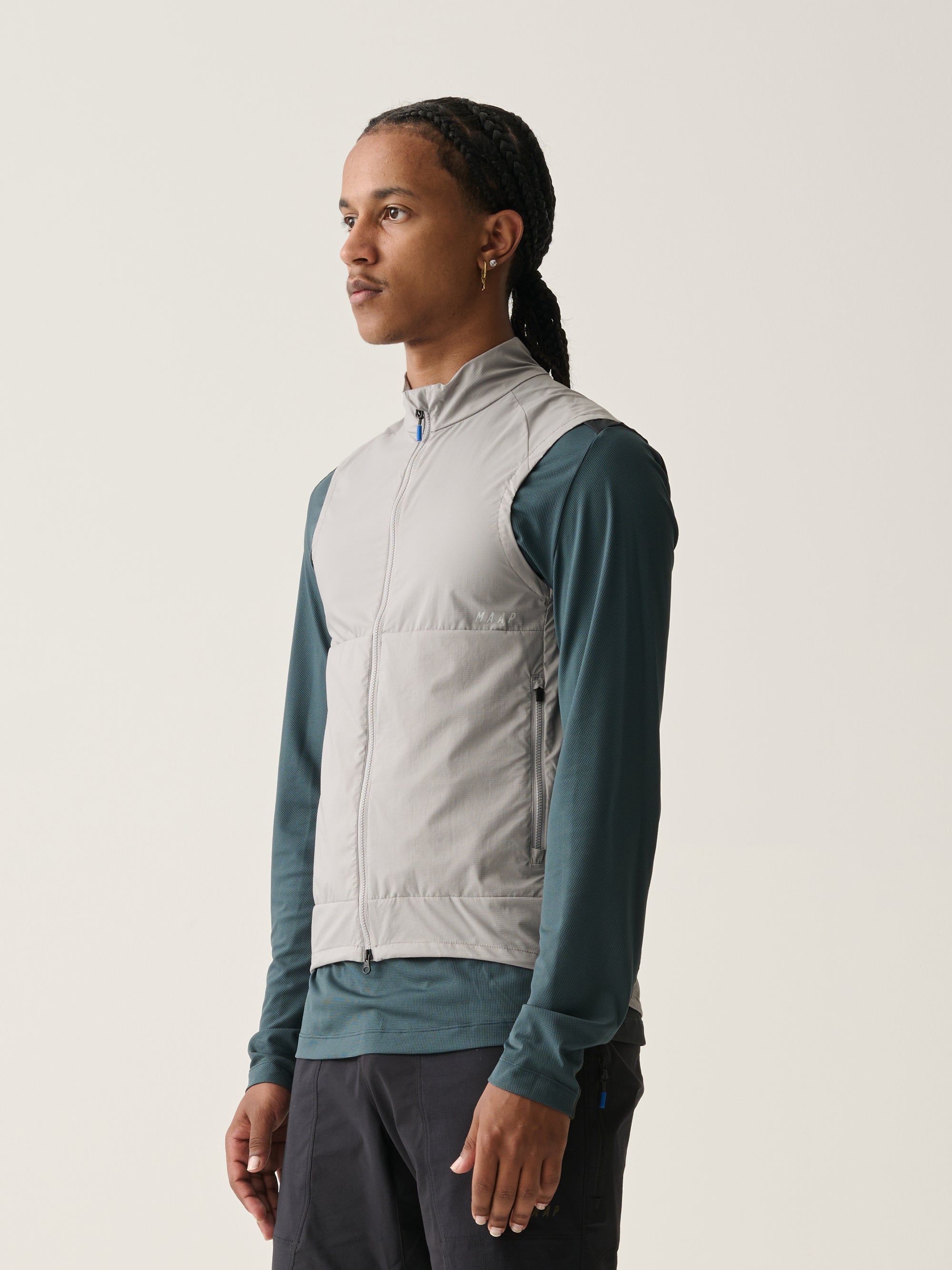 Alt_Road™ Wind Vest