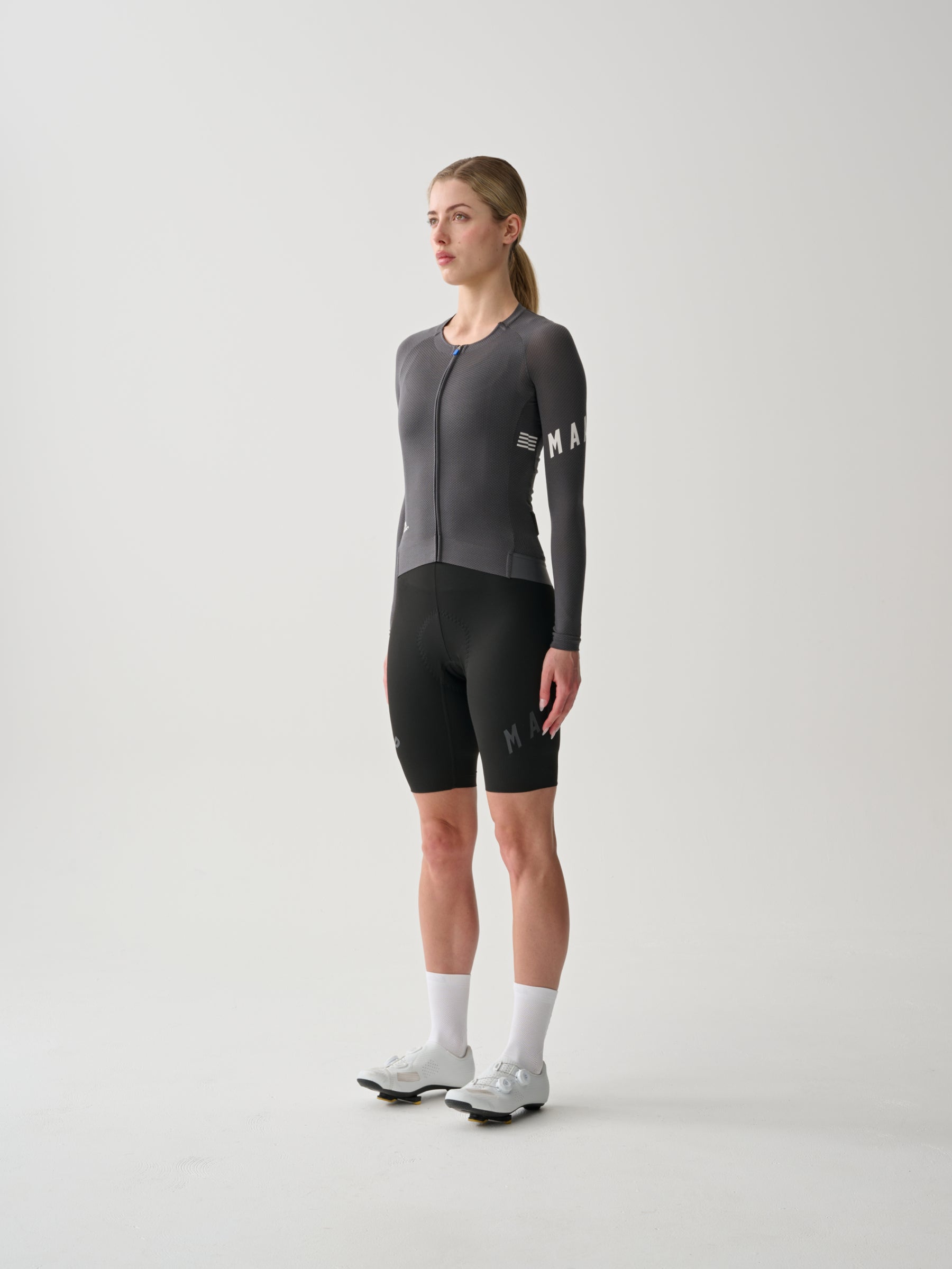Women's Aeon Bib Short