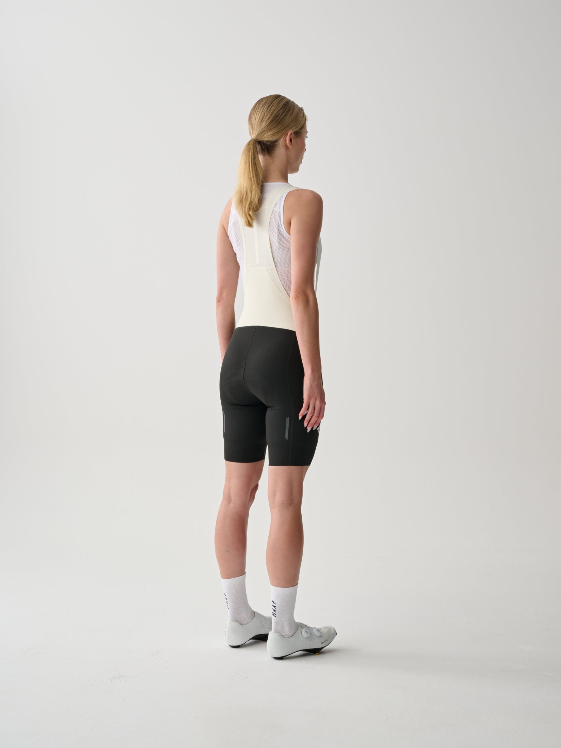 Women's Apex Aeon Bib Short