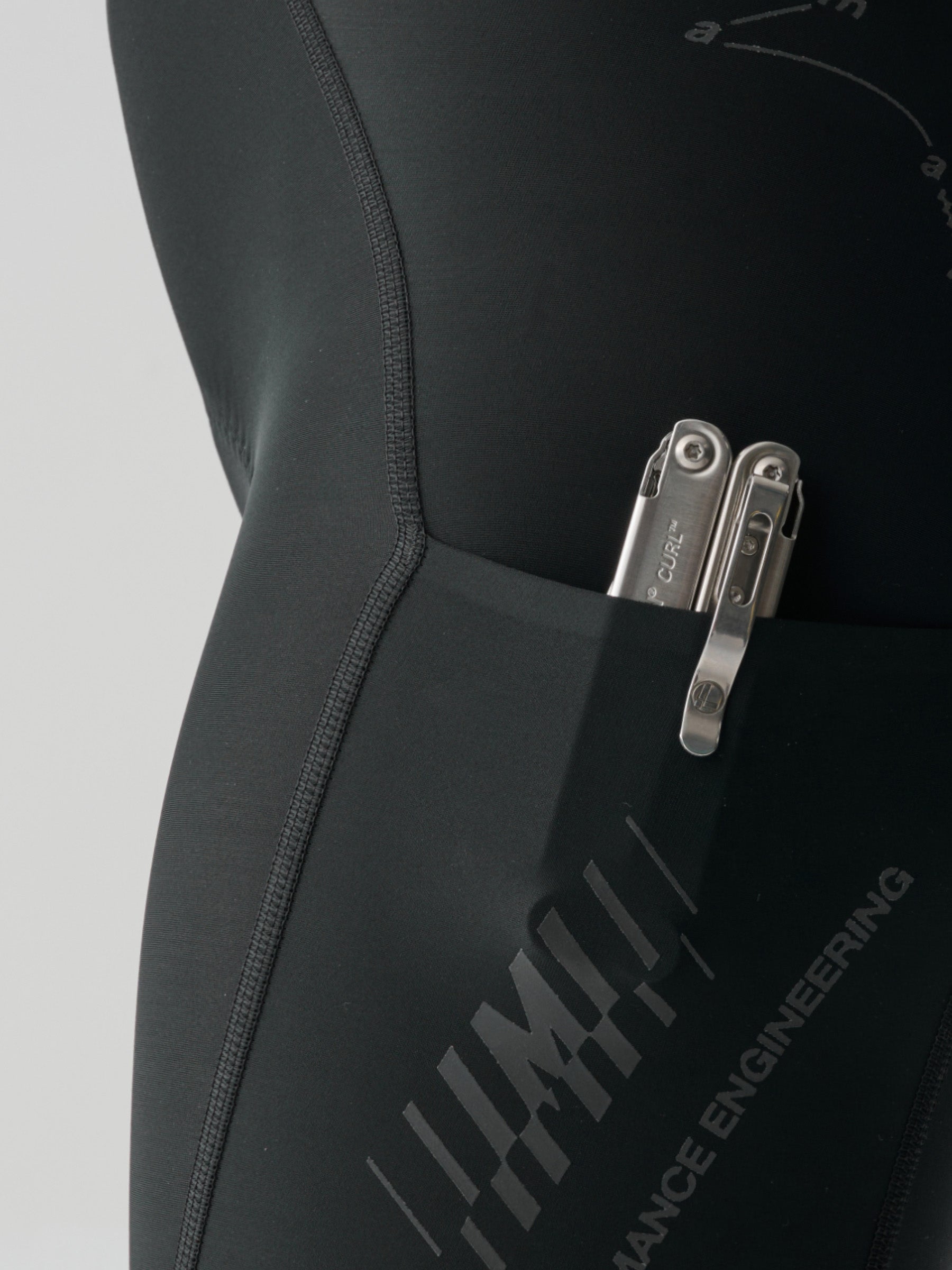 Women's Aerate Team Bib Evo Cargo