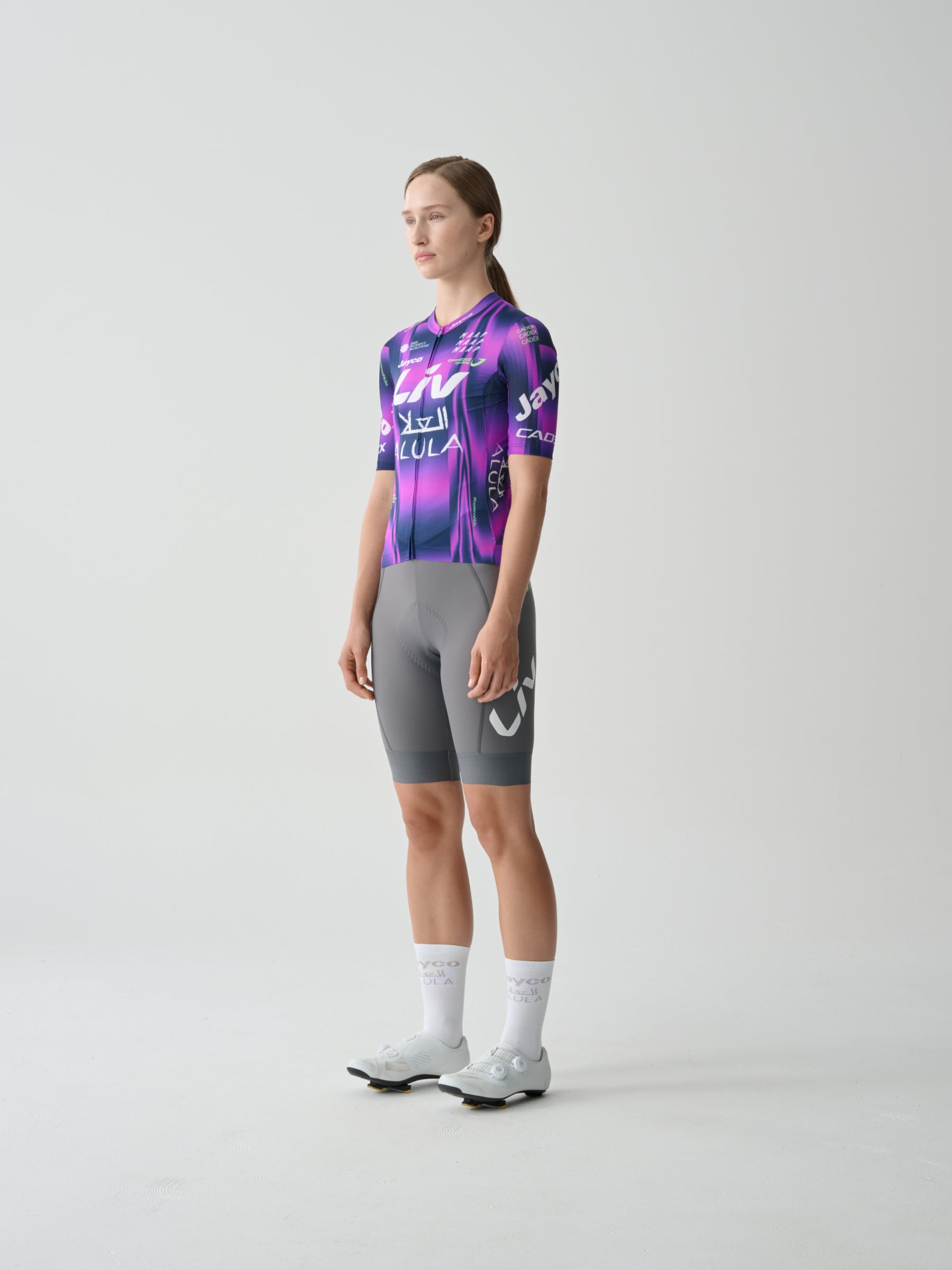 Women's GreenEDGE Team Bib Evo