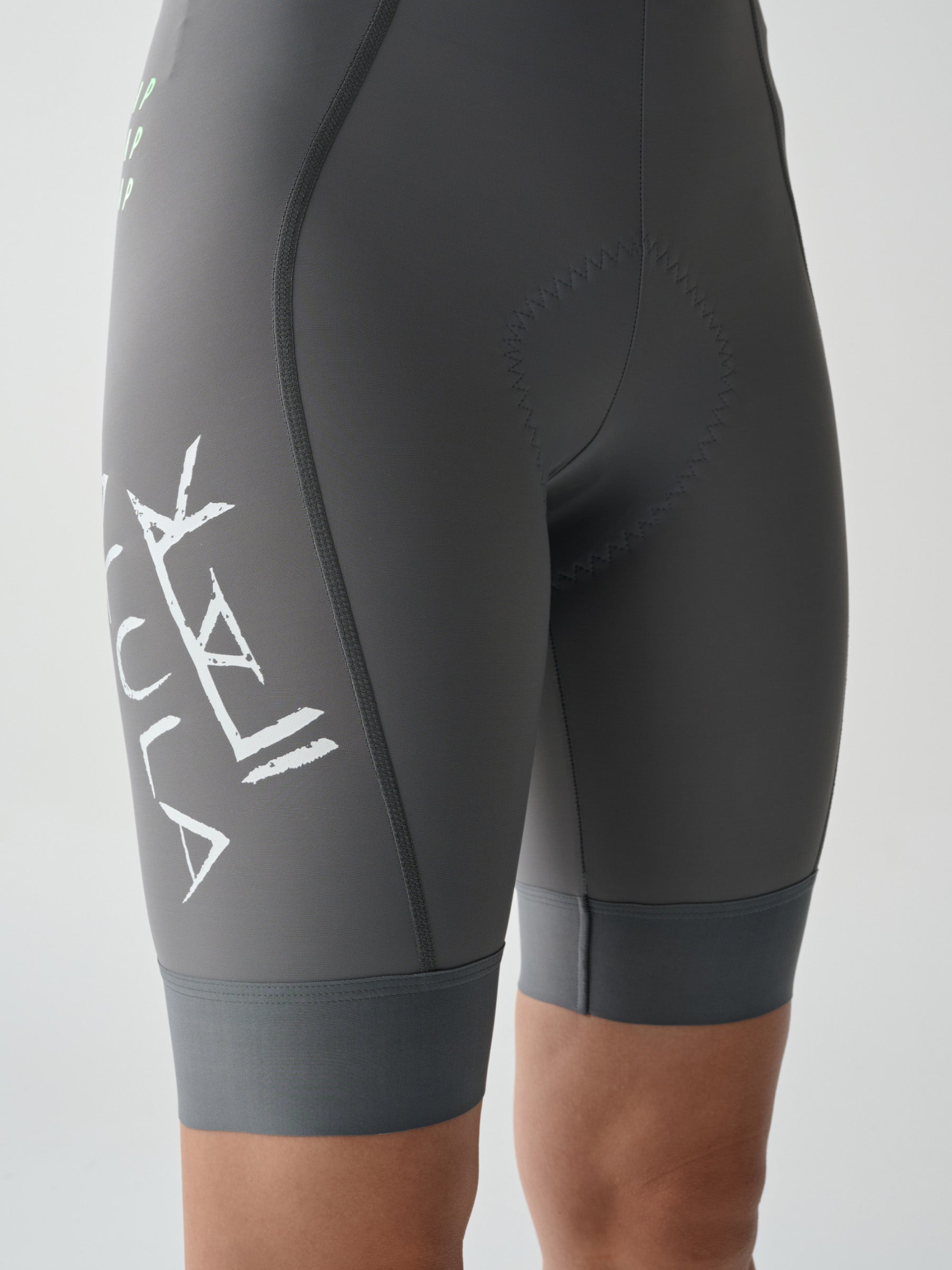 Women's GreenEDGE Team Bib Evo