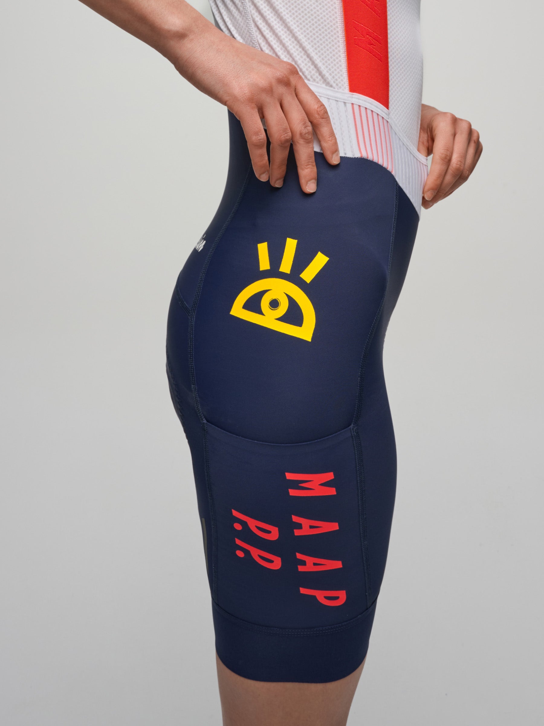 MAAP + Public Possession Women's Team Bib Evo Cargo