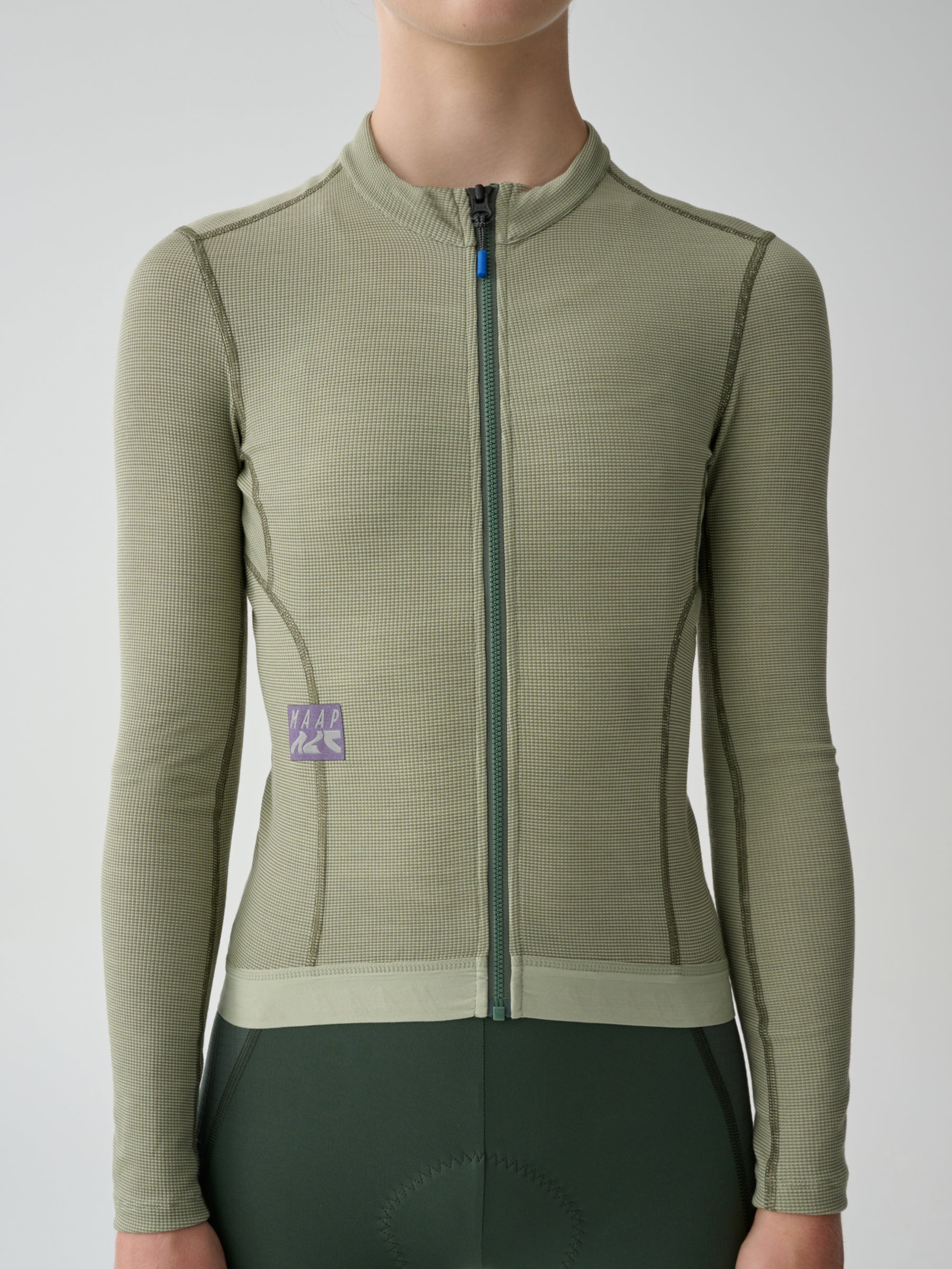 Women's Alt_Road™ LS Jersey 2.0