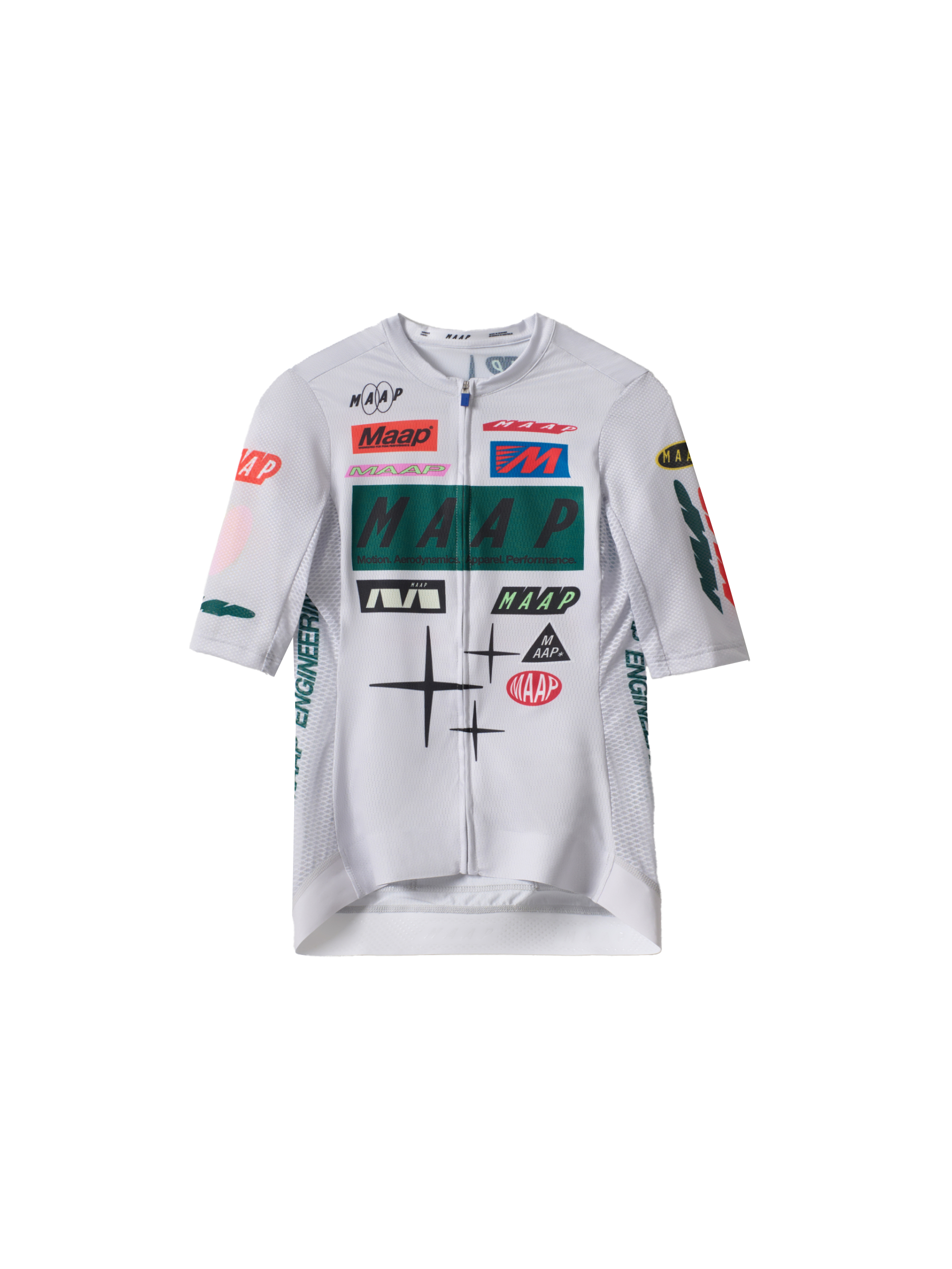 Women's Drome Pro Air Jersey 3.0
