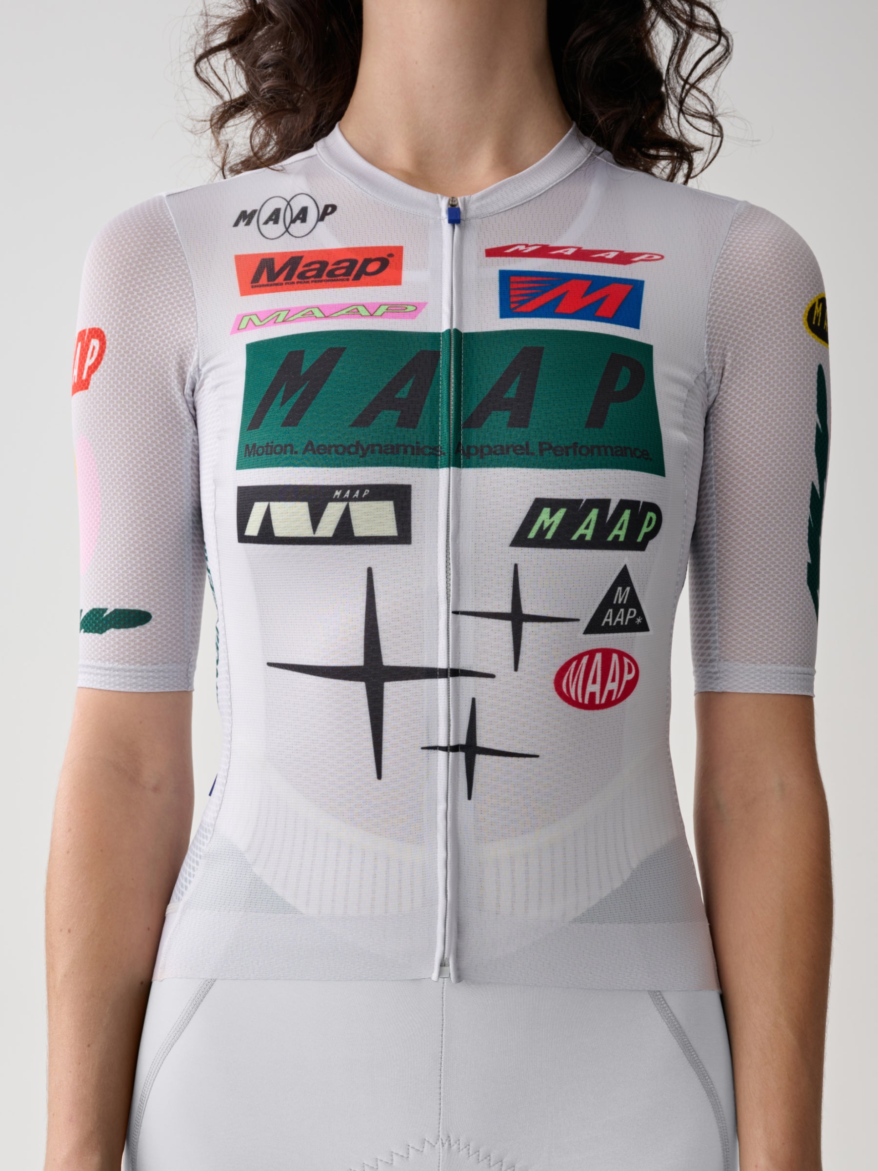 Women's Drome Pro Air Jersey 3.0