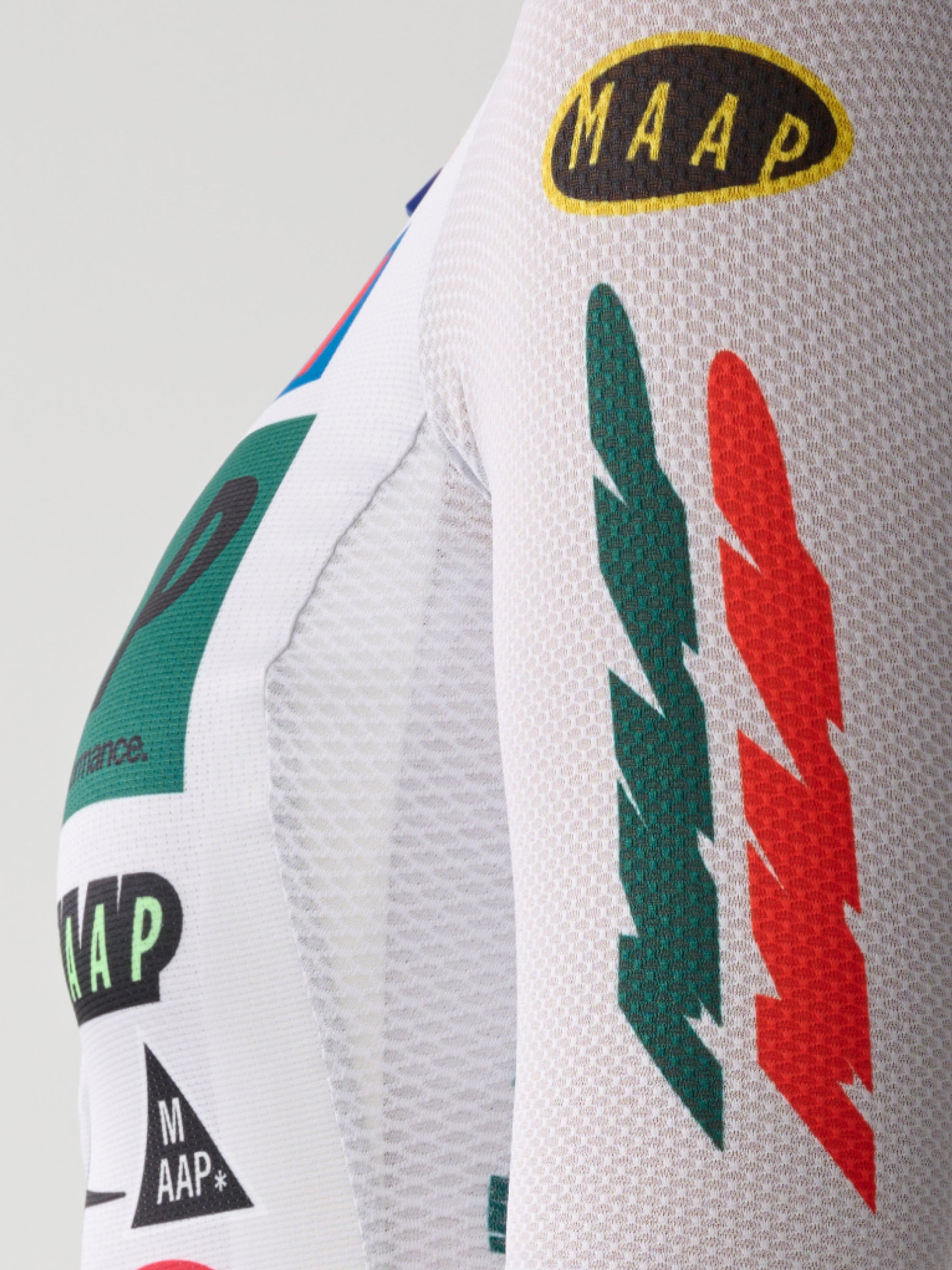 Women's Drome Pro Air Jersey 3.0