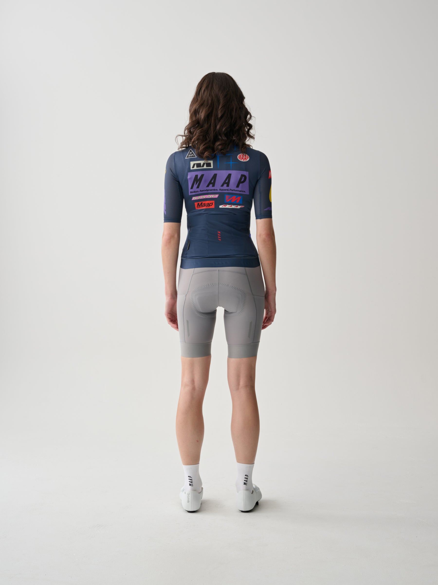 Women's Drome Pro Air Jersey 3.0