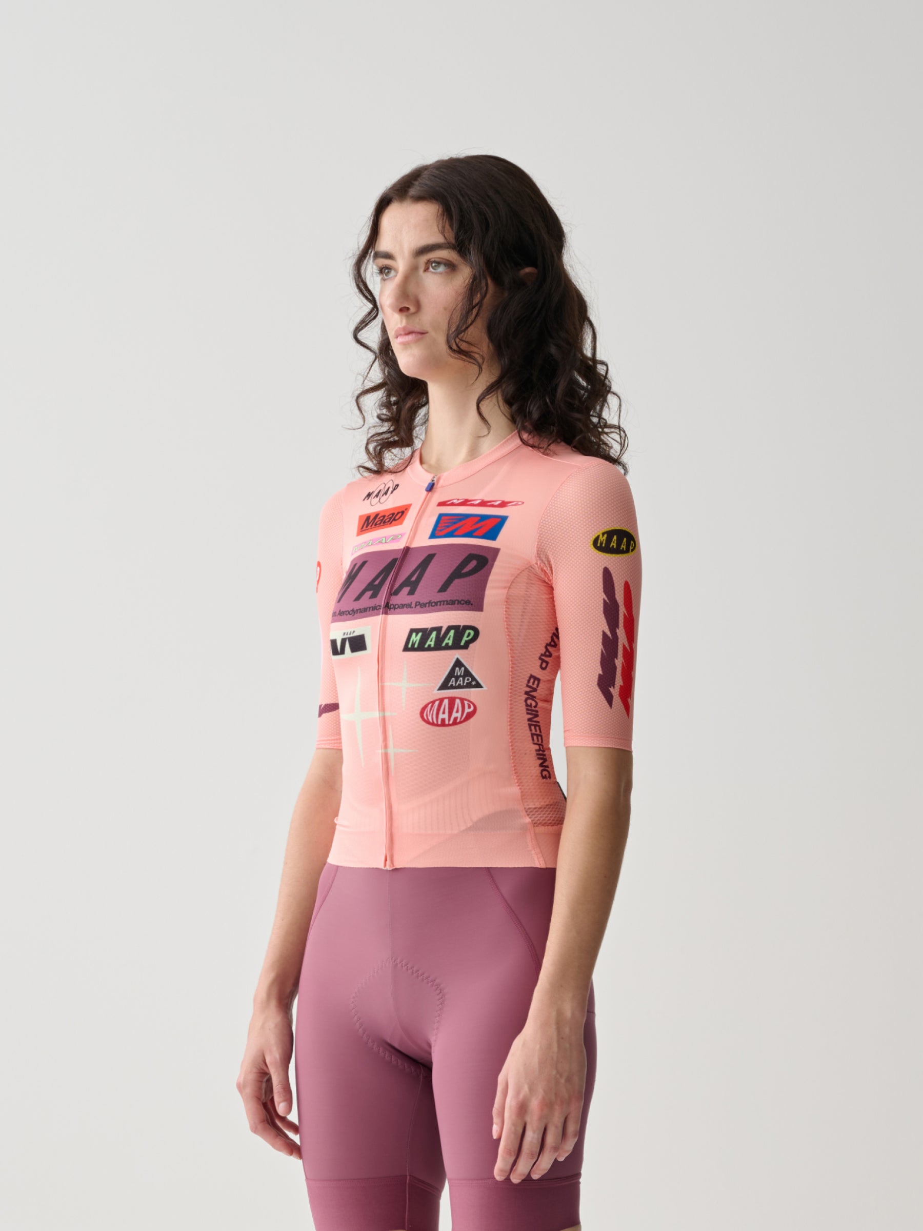 Women's Drome Pro Air Jersey 3.0
