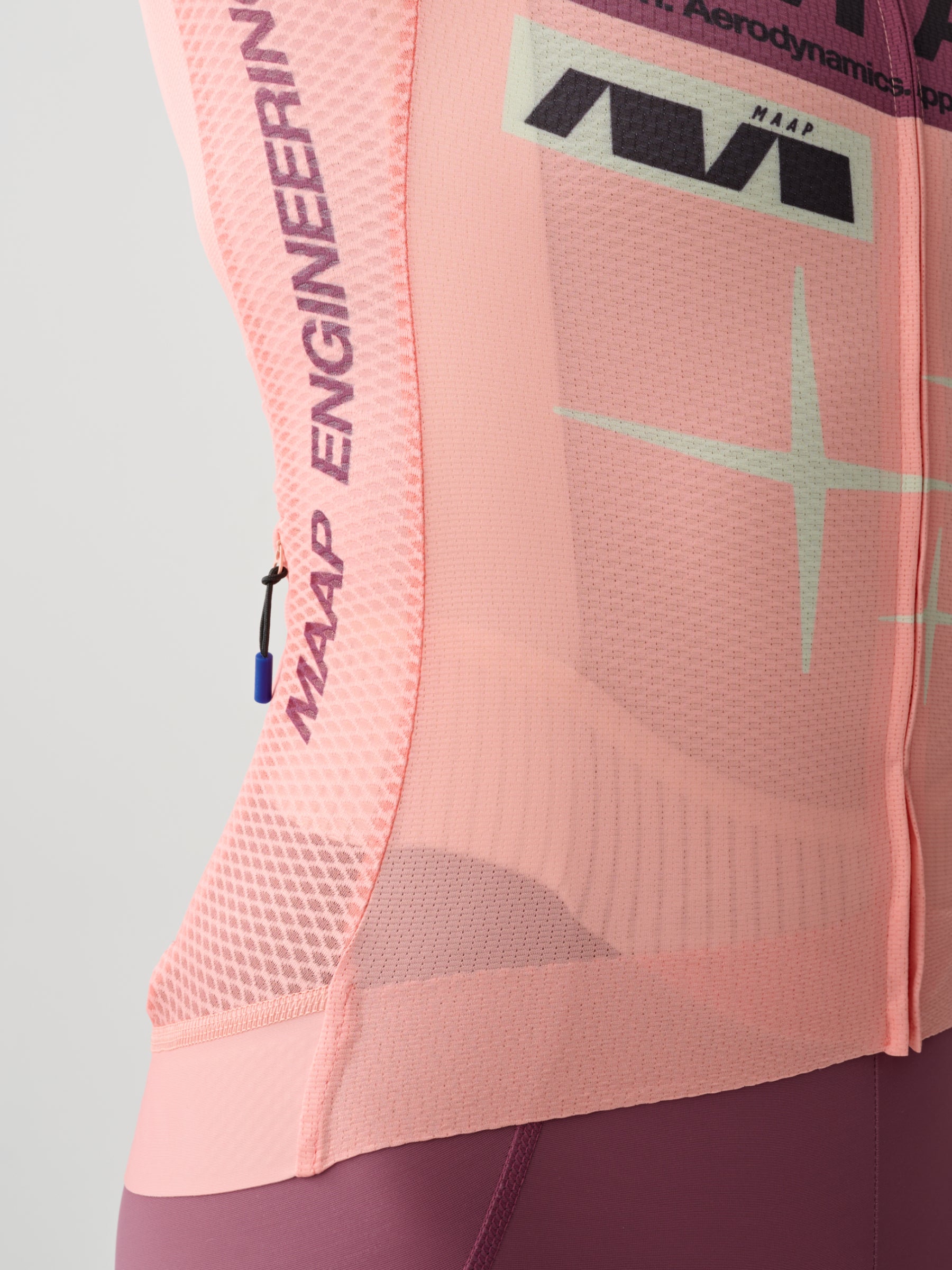 Women's Drome Pro Air Jersey 3.0