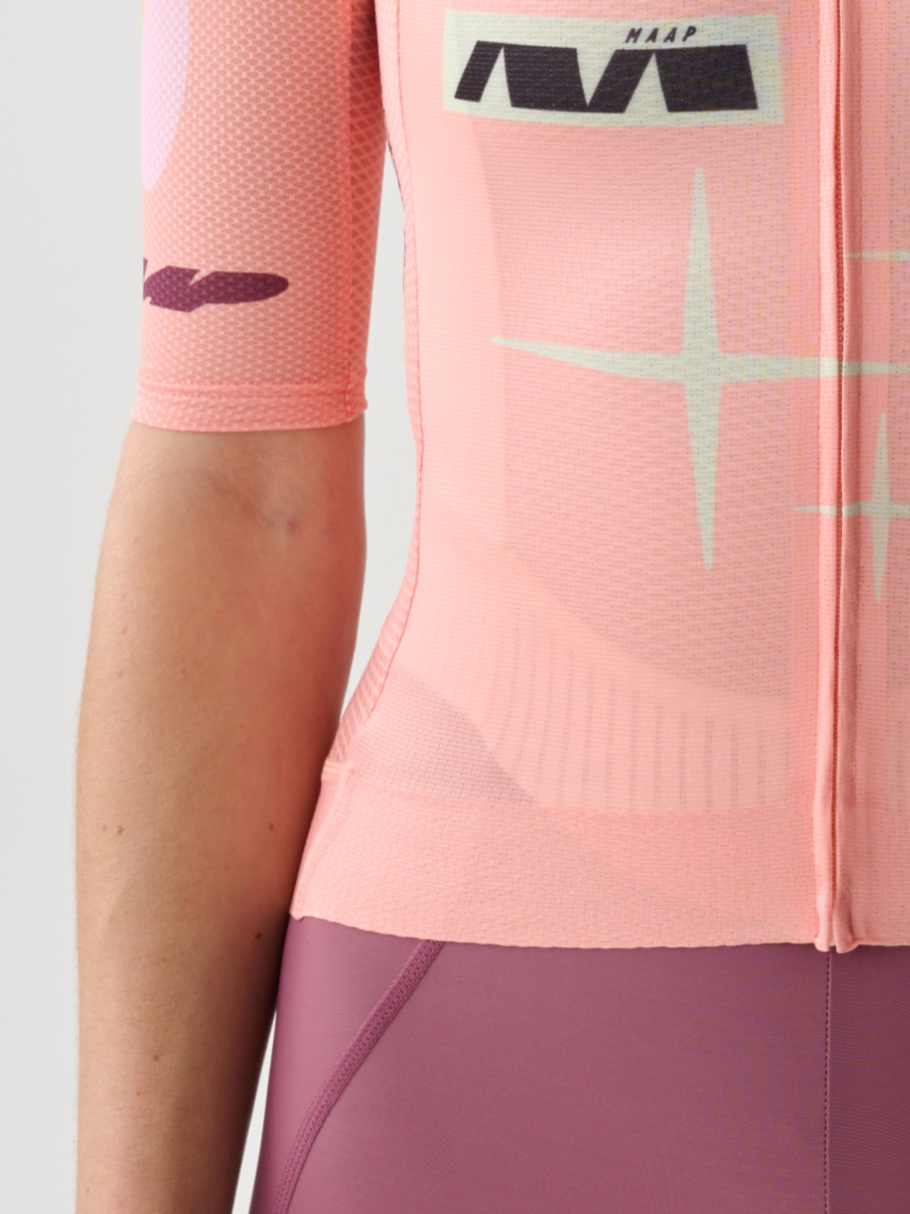Women's Drome Pro Air Jersey 3.0