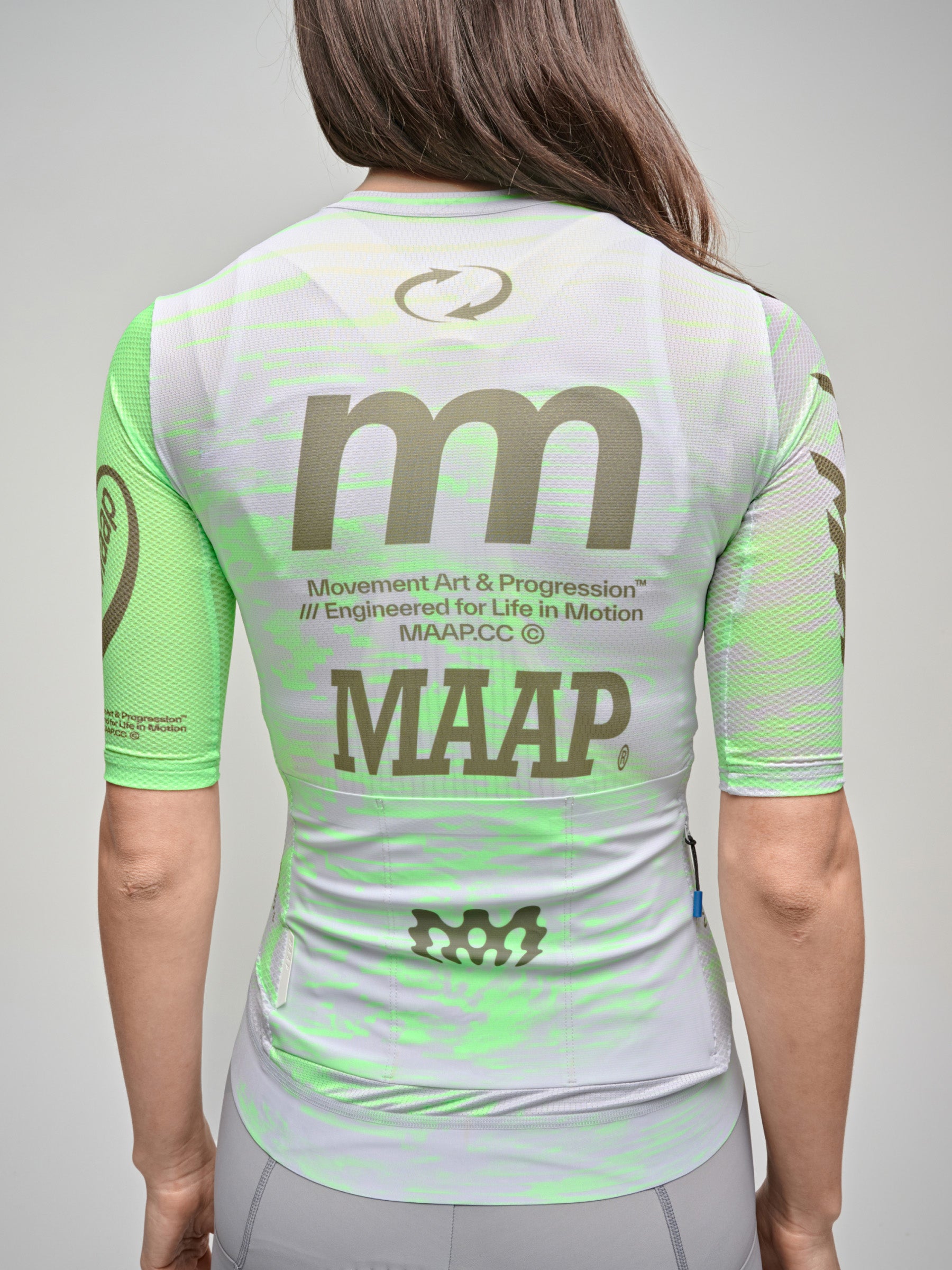 Women's Chroma Pro Air Jersey 3.0