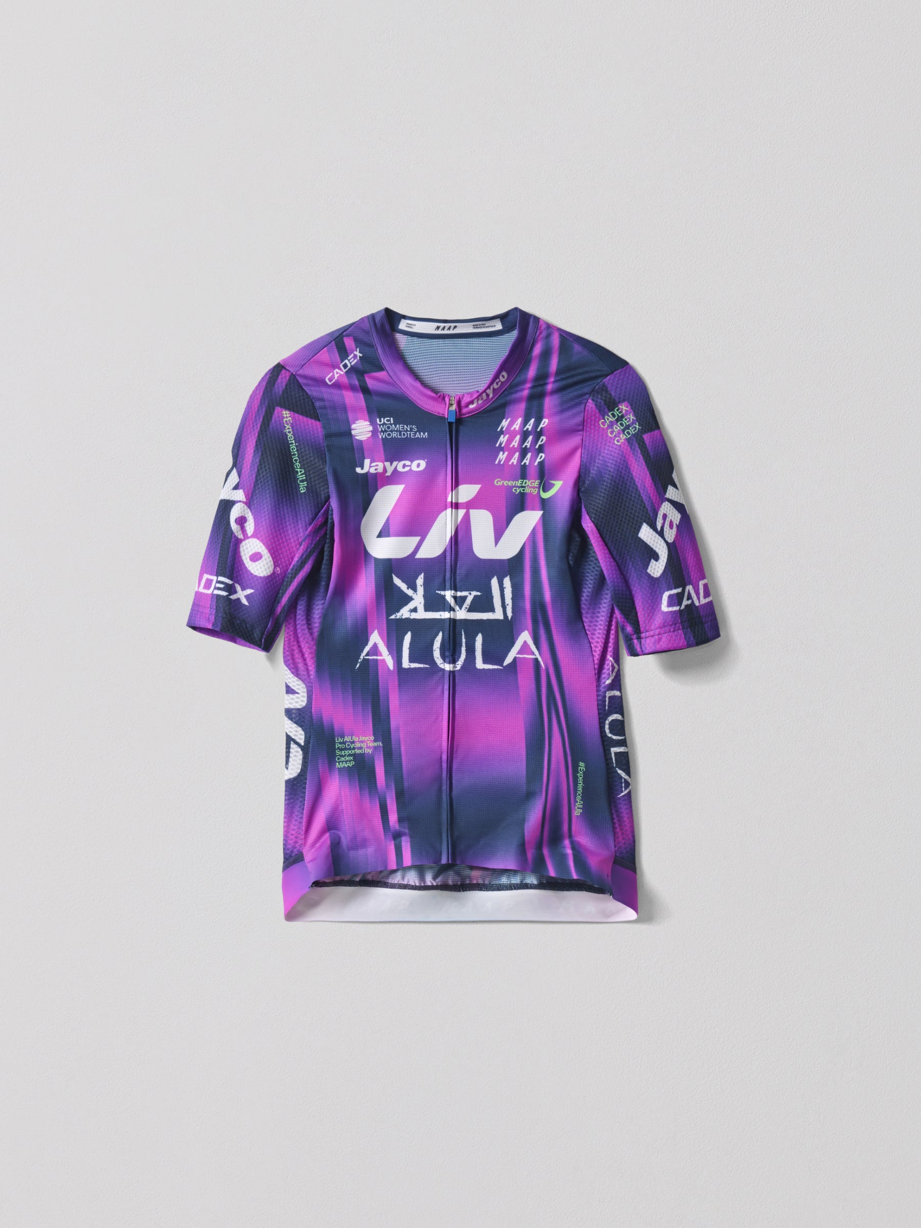 Women's GreenEDGE Pro Air Jersey