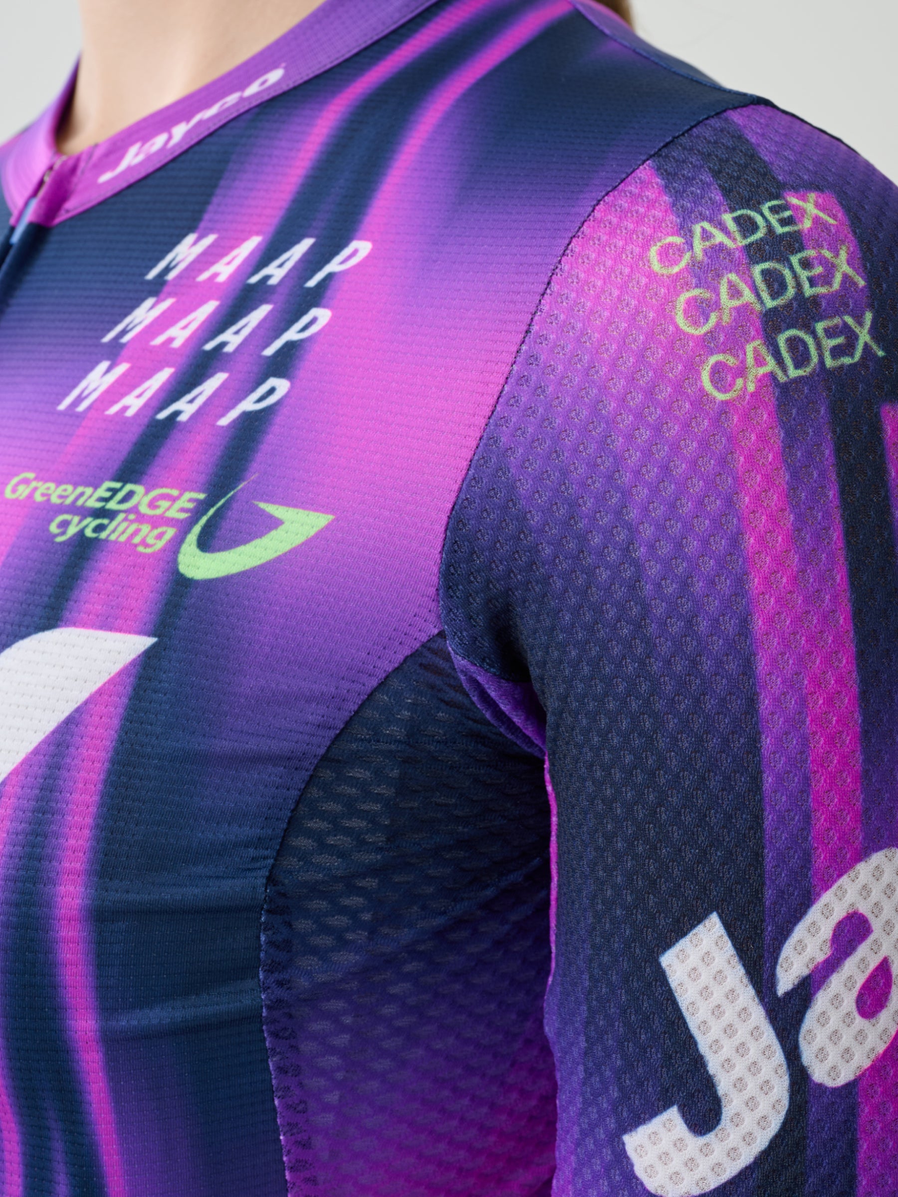 Women's GreenEDGE Pro Air Jersey