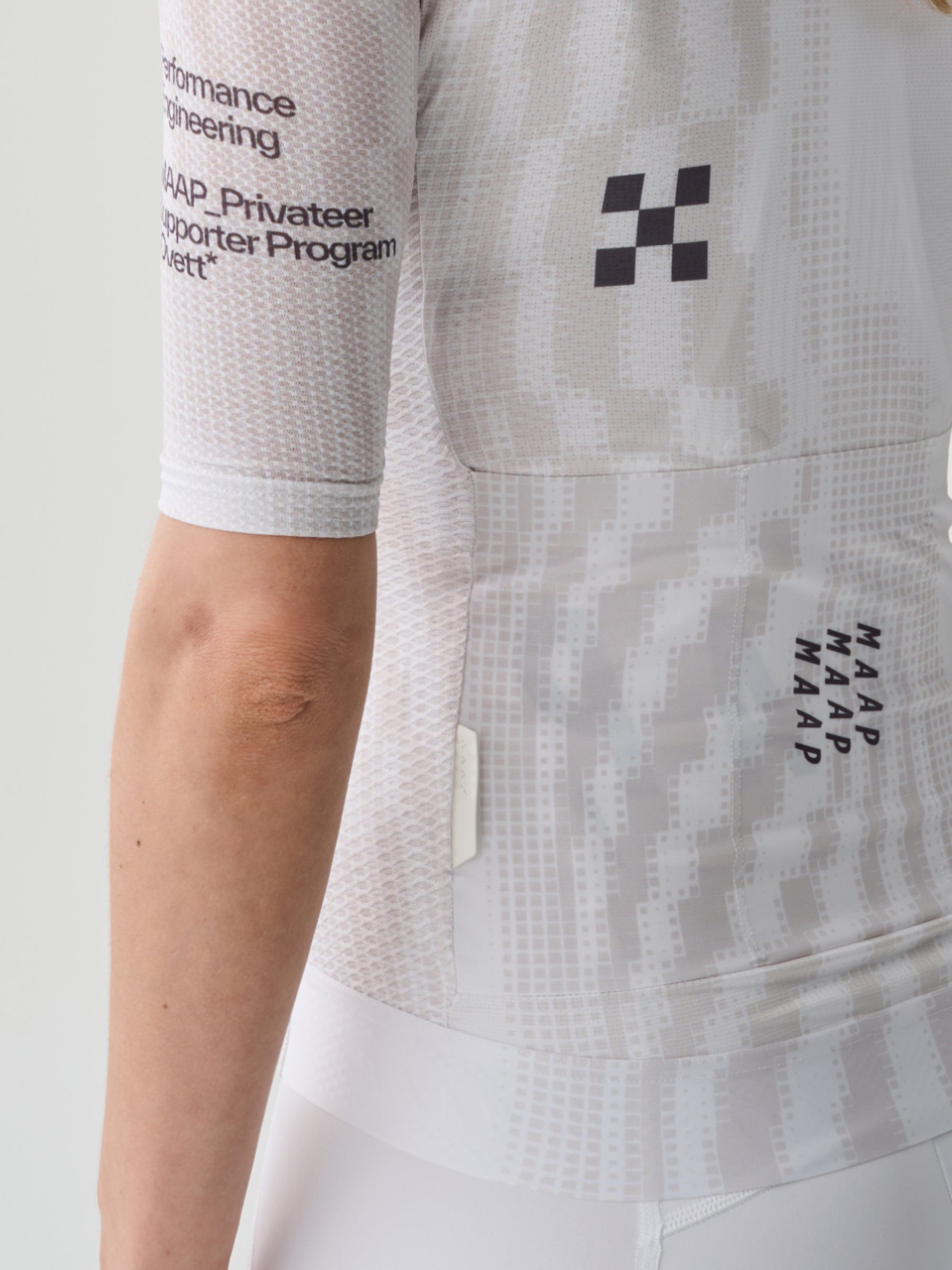 Women's Privateer F.O Pro Air Jersey 3.0