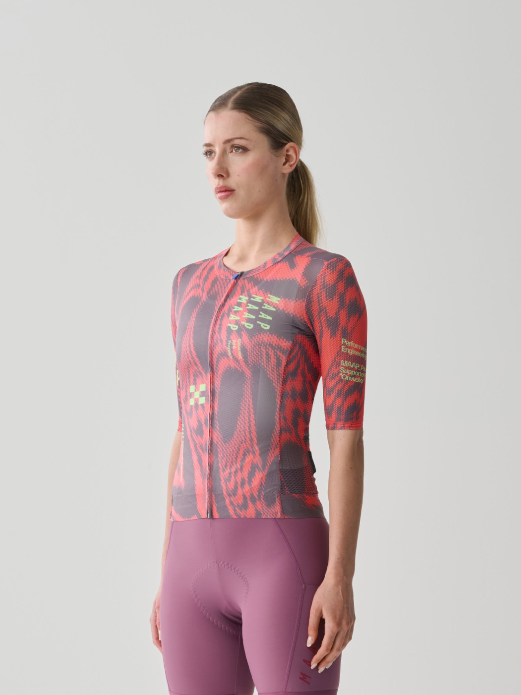 Women's Privateer P.O Pro Air Jersey 3.0