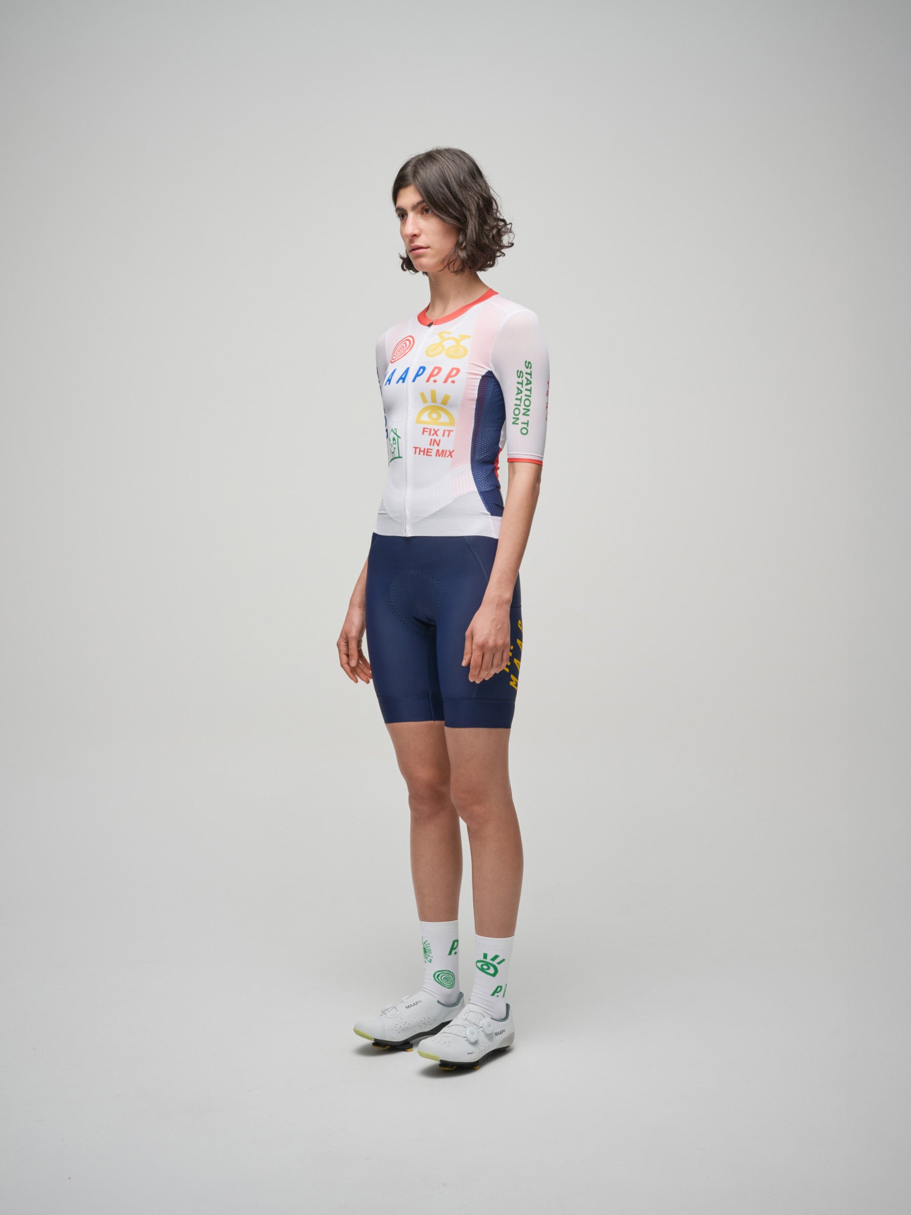 MAAP + Public Possession Women's Pro Air Jersey 3.0