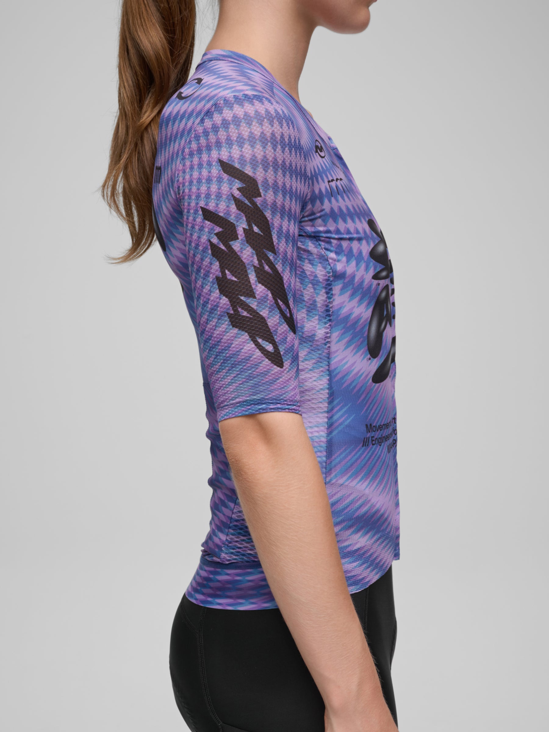 Women's Spectrum Pro Air Jersey 3.0