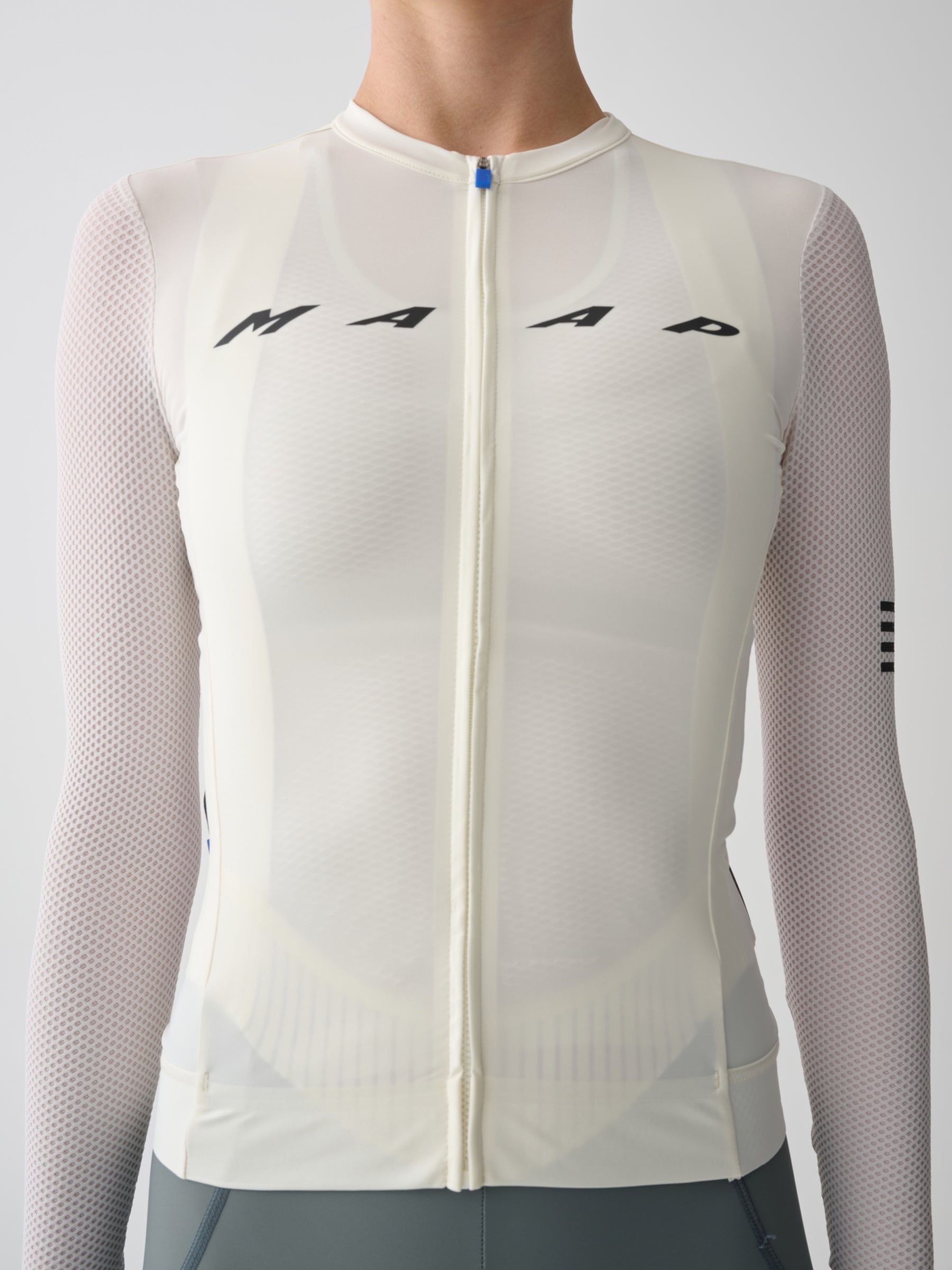 Women's Evade Pro Base LS Jersey 2.0