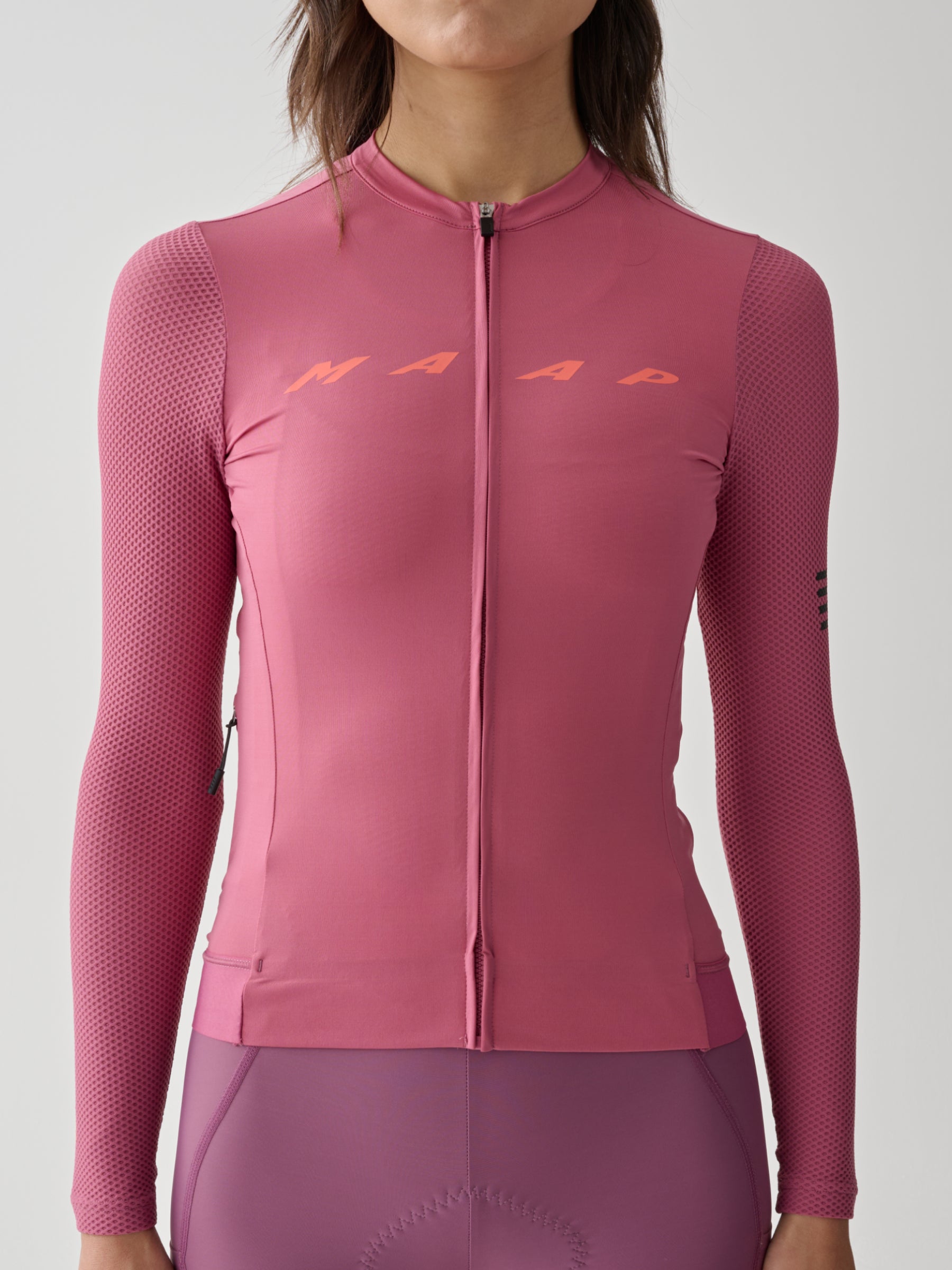 Women's Evade Pro Base LS Jersey 2.0
