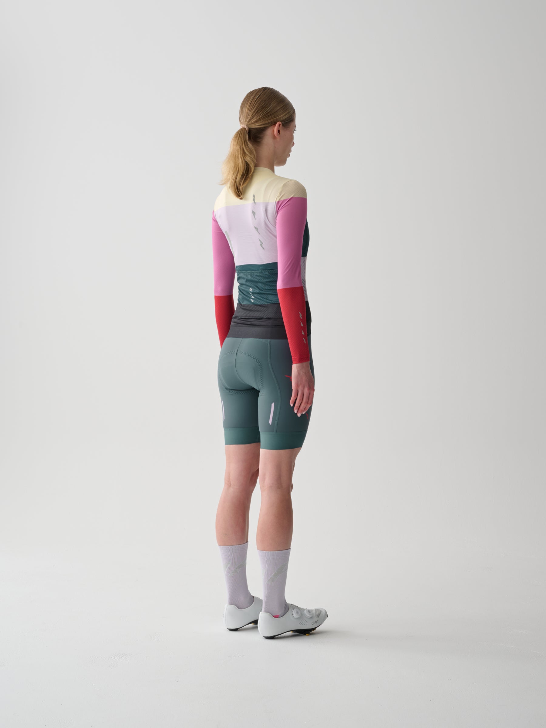 Women's Level Pro Air LS Jersey 2.0