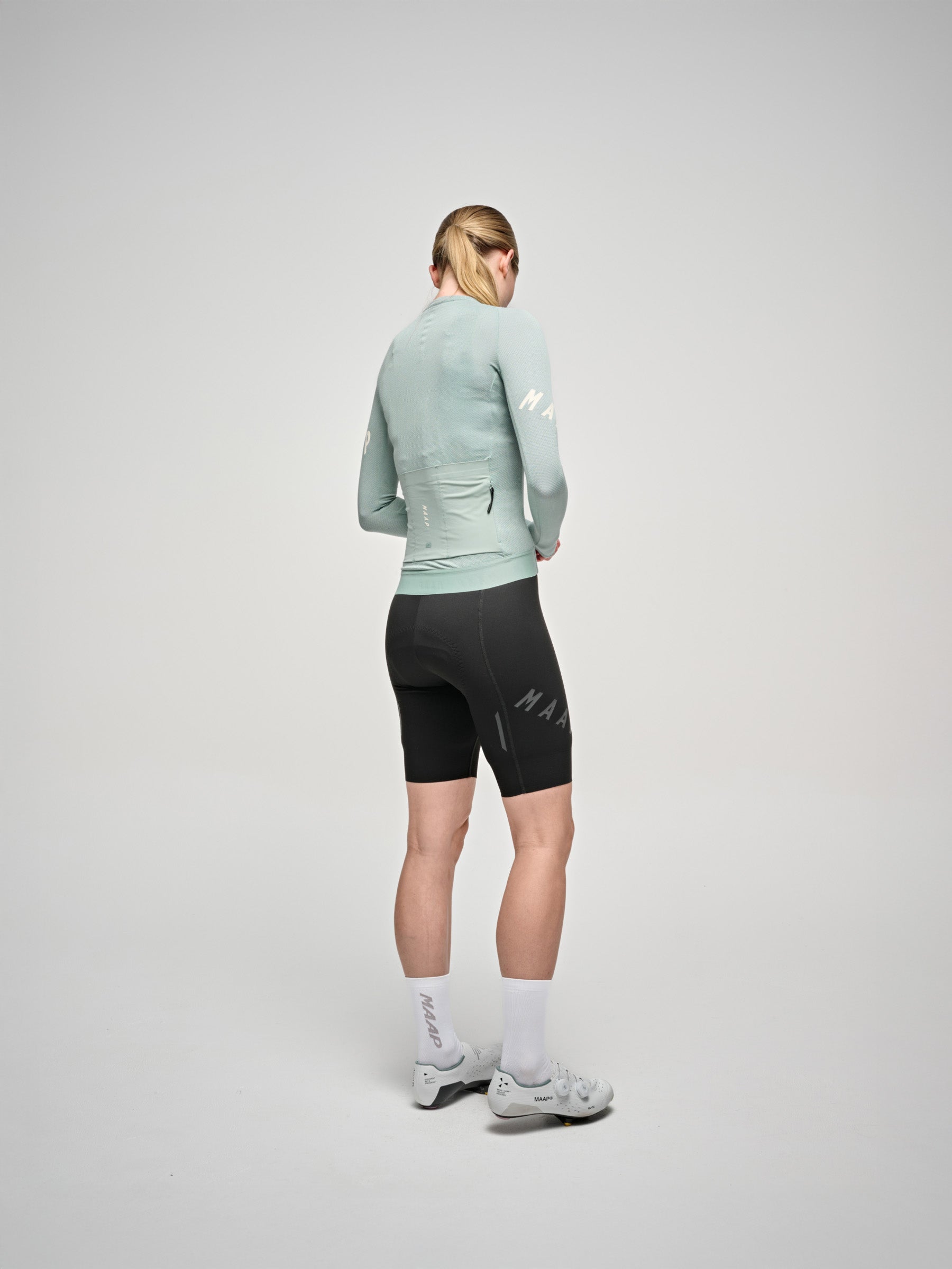 Women's Aeon LS Jersey