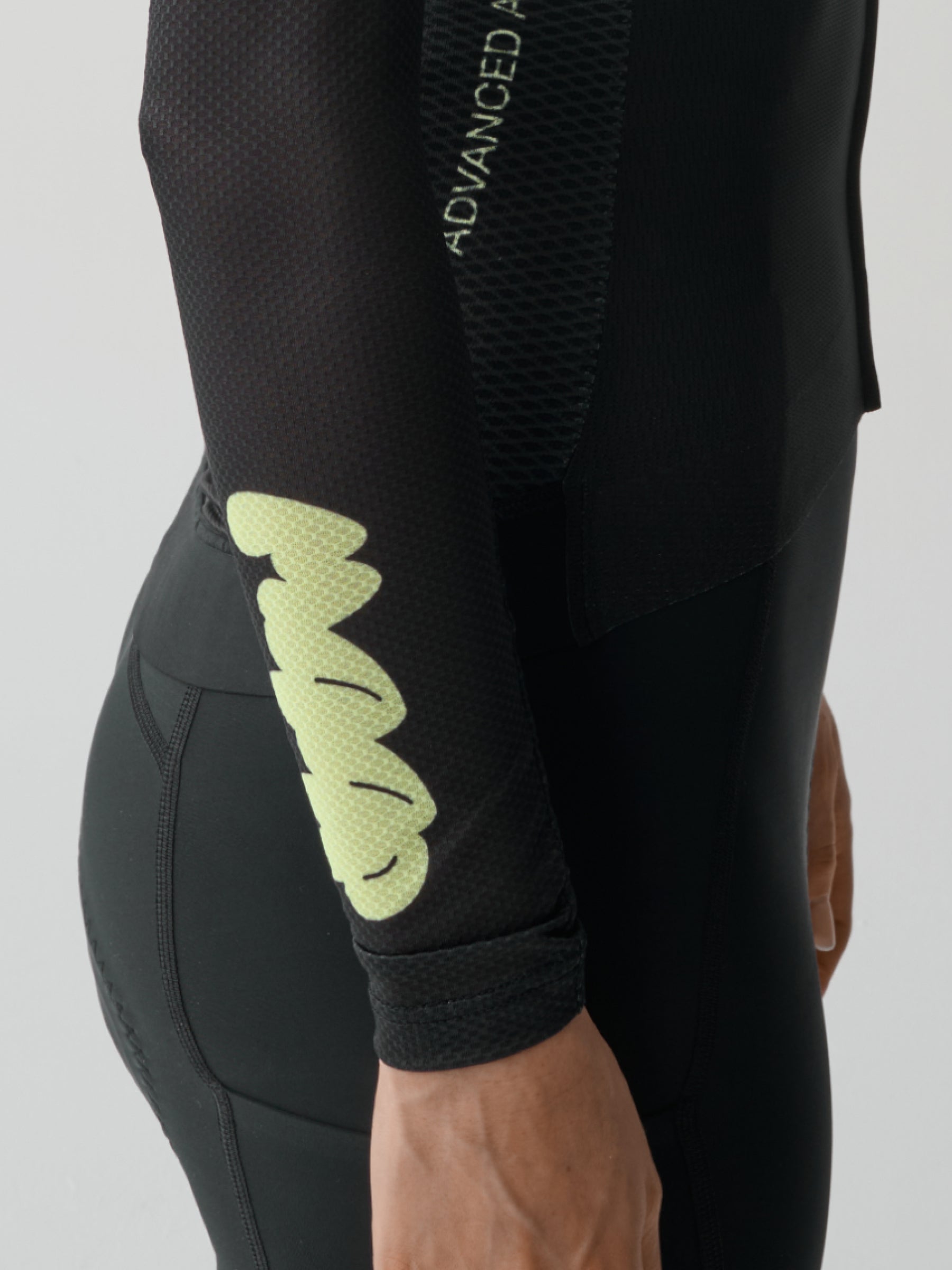 Women's Aerate Pro Air LS Jersey 3.0