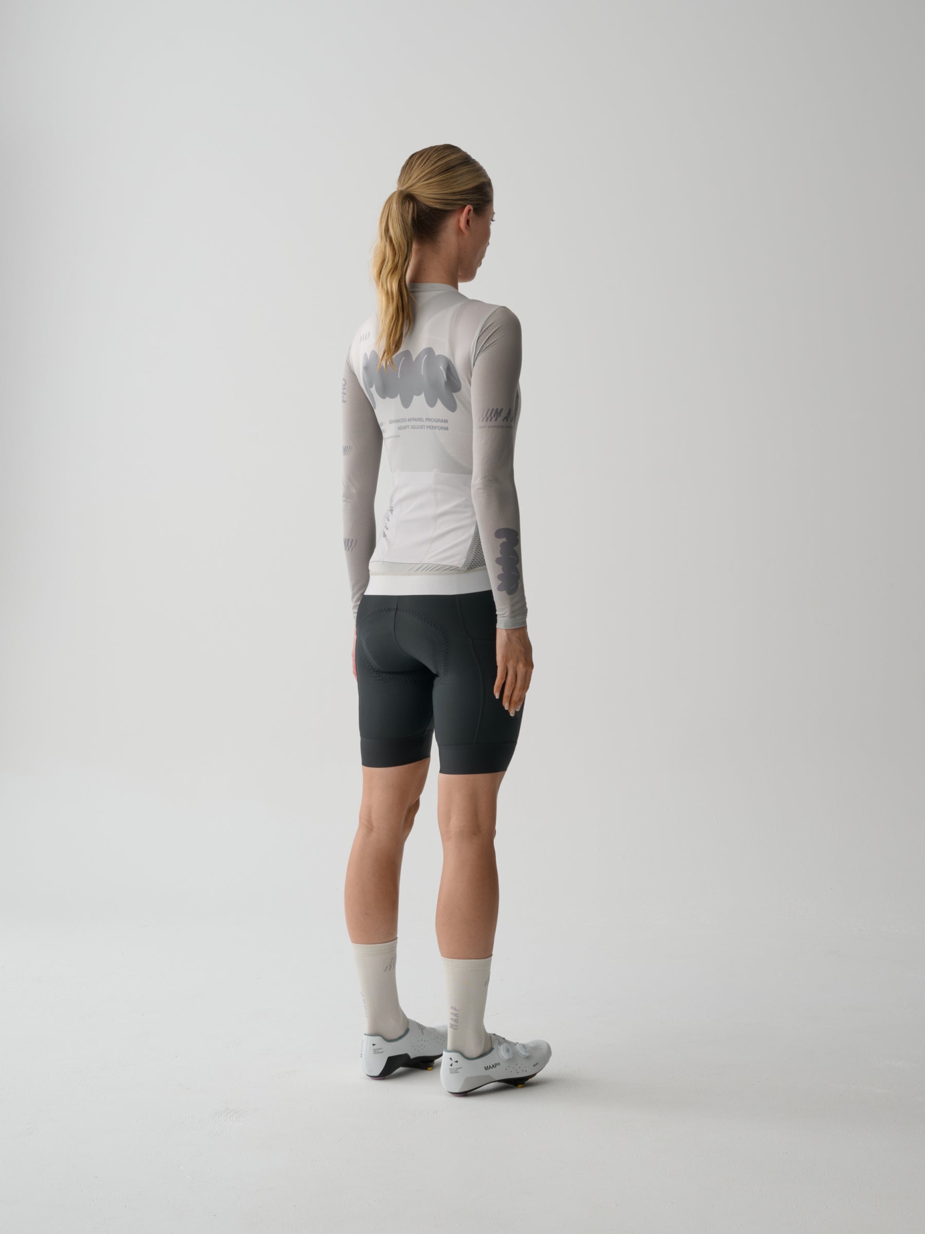 Women's Aerate Pro Air LS Jersey 3.0