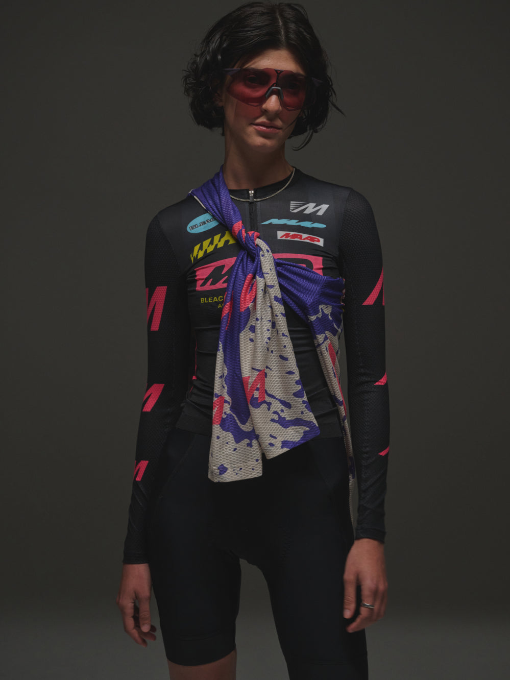 MAAP x Bleach Women's Pro Air LS Jersey