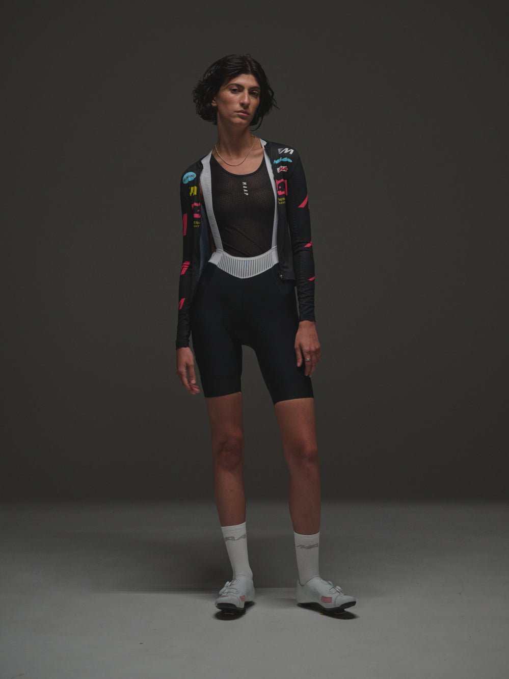 MAAP x Bleach Women's Pro Air LS Jersey