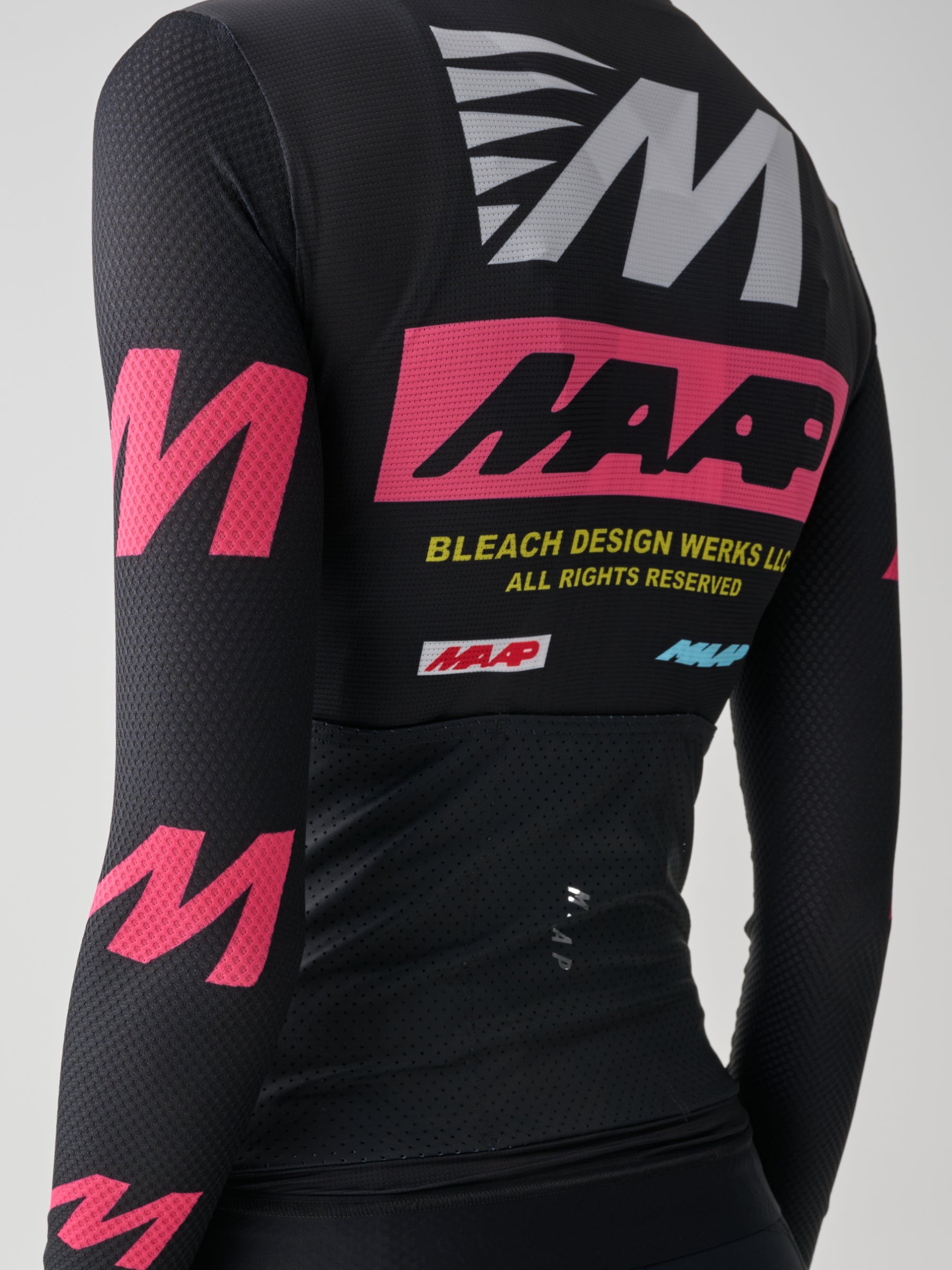 MAAP x Bleach Women's Pro Air LS Jersey