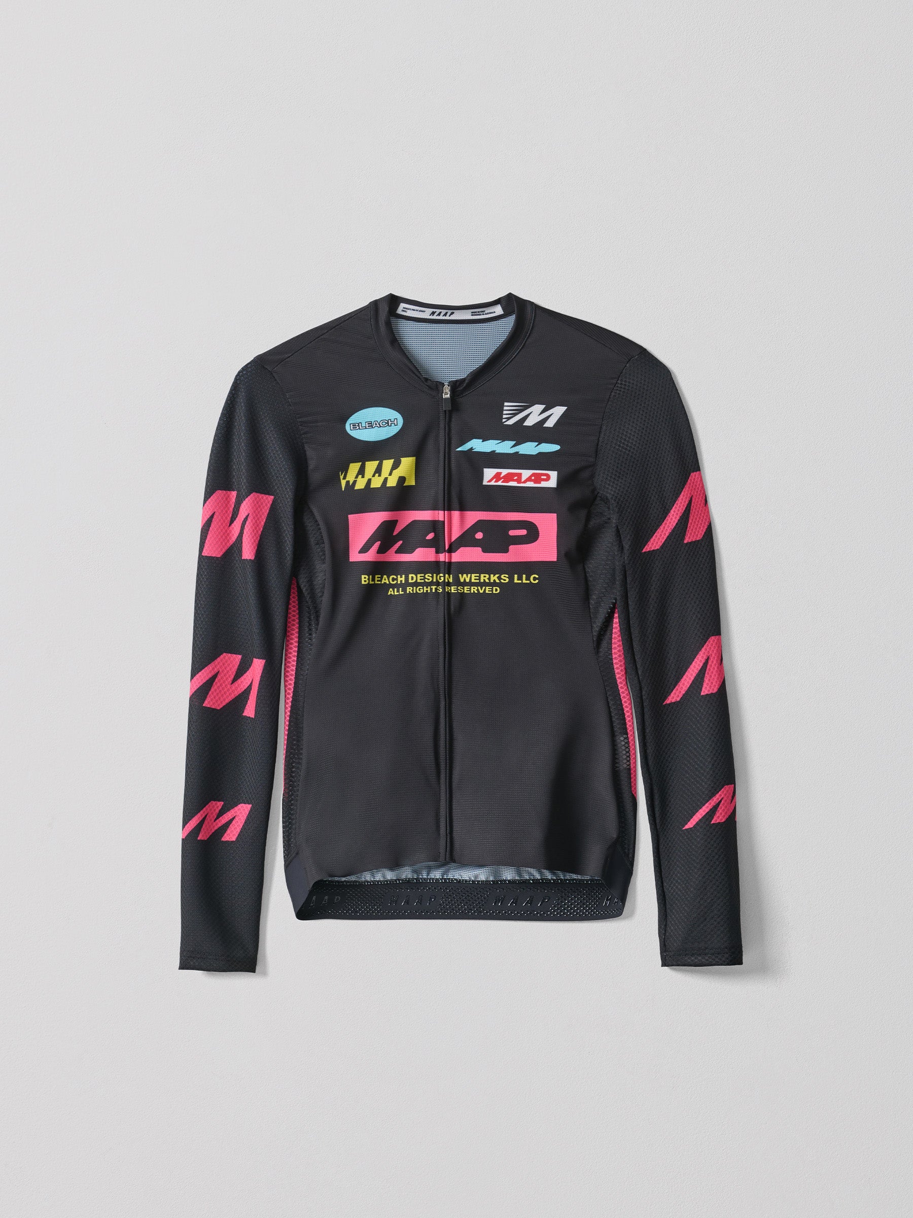 MAAP x Bleach Women's Pro Air LS Jersey